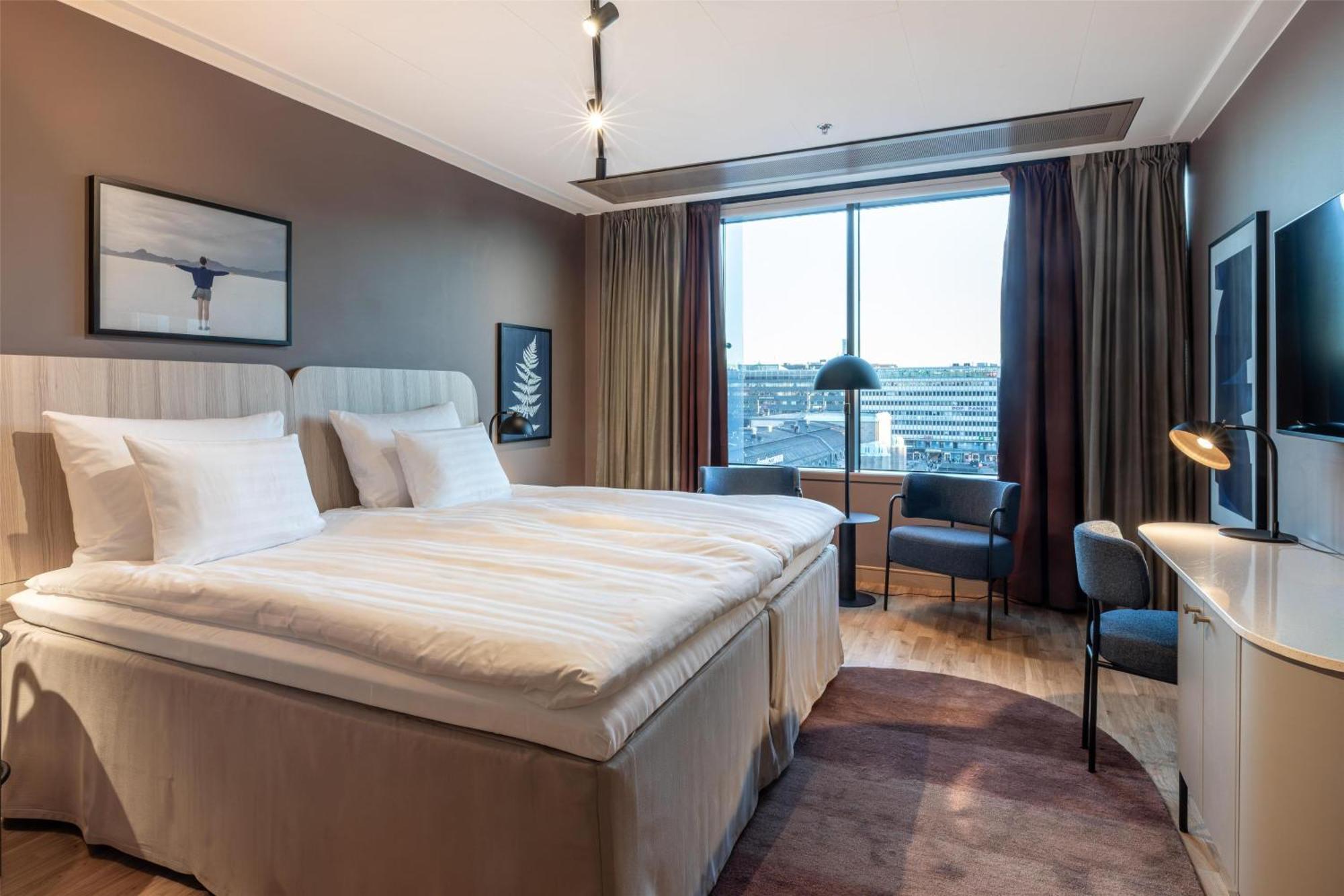 Superior Plus King Room