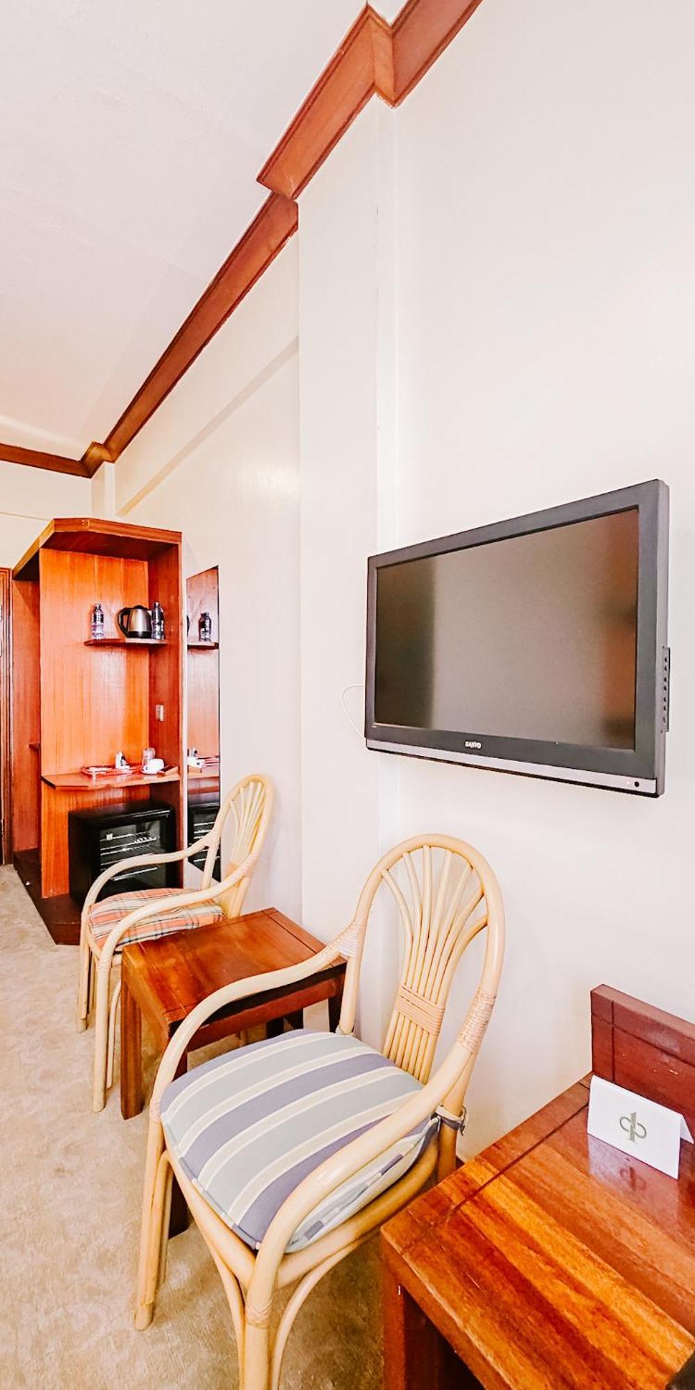 Economy Double Room