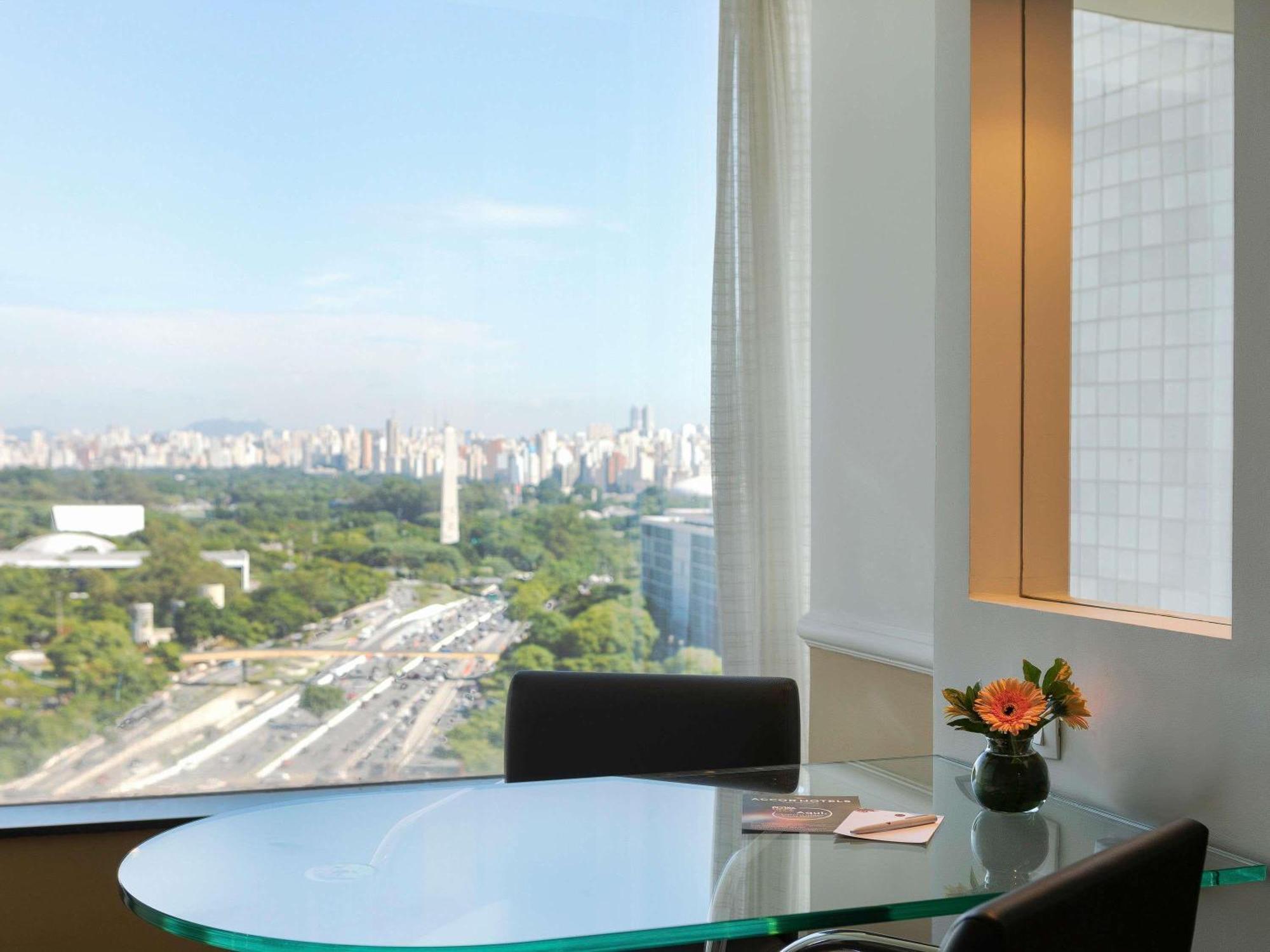Junior Suite mit Parkblick