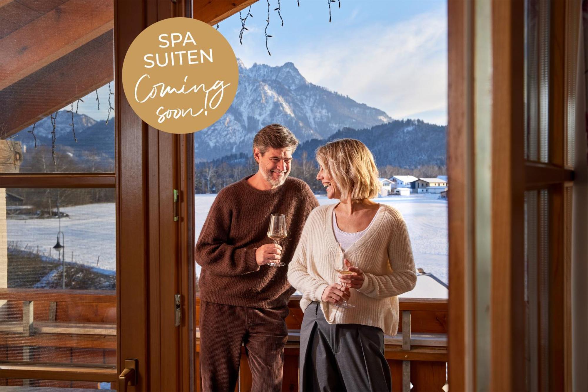 Spa Suite