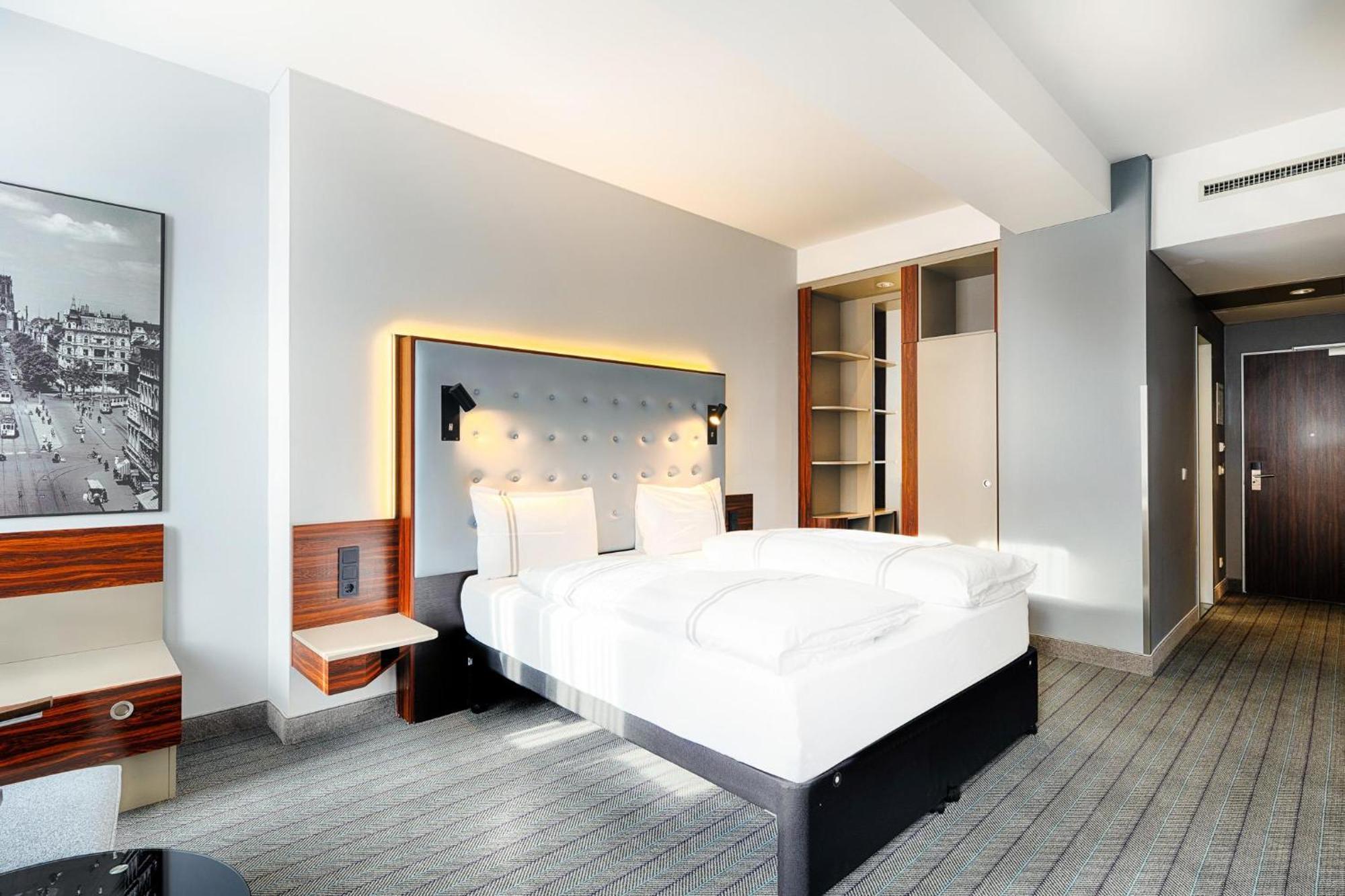 Standard Doppelzimmer