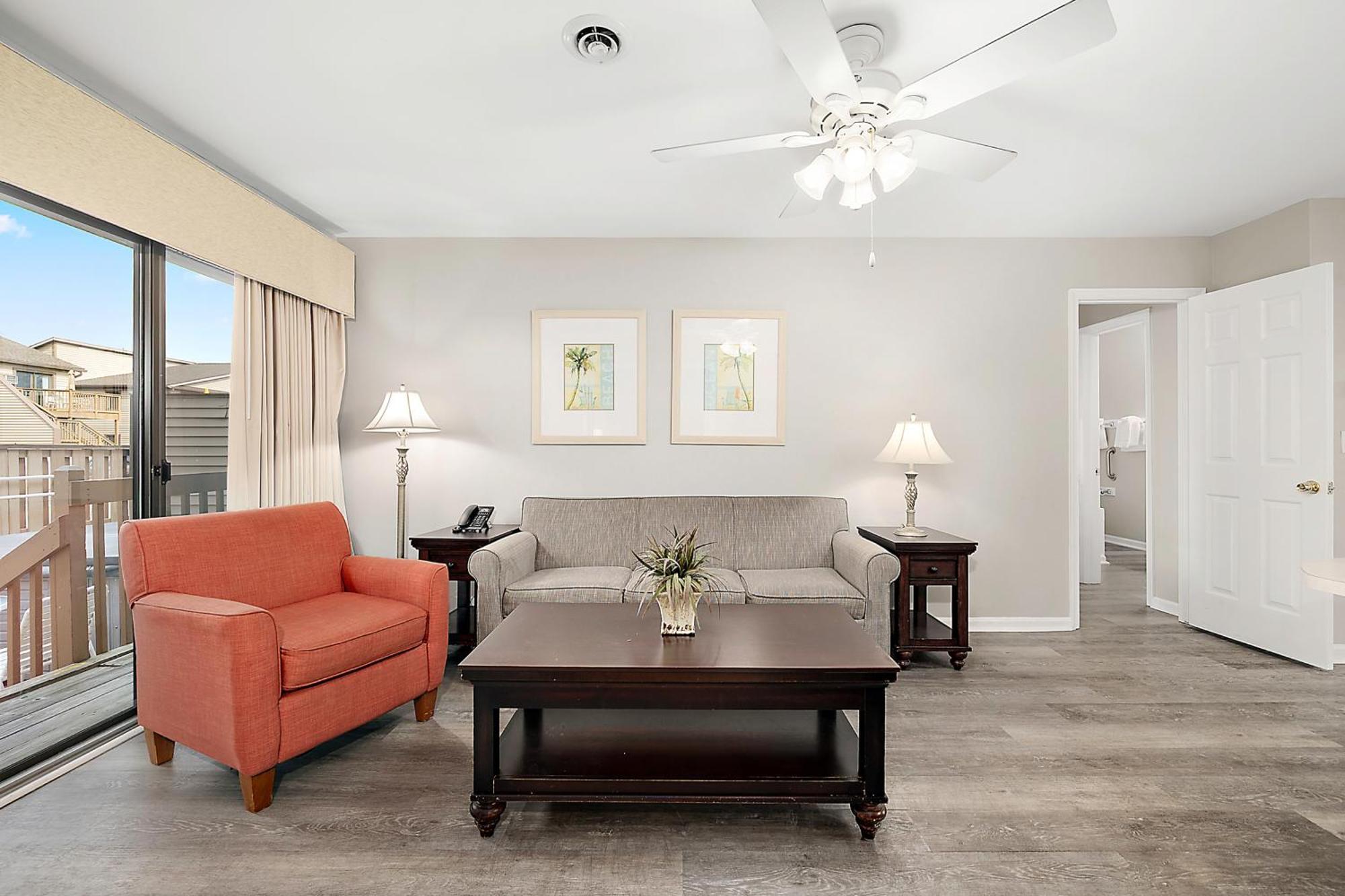 Two-Bedroom Apartment