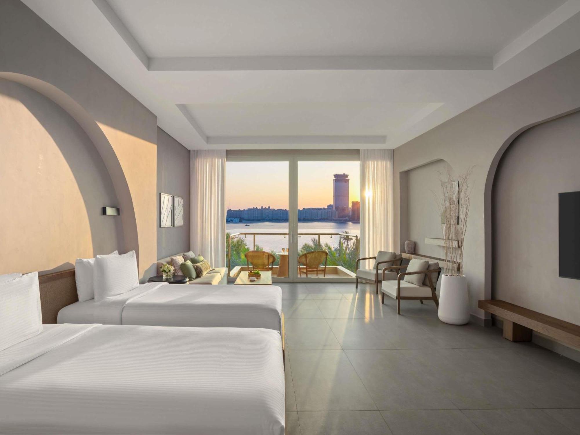 Quarto Premium com Vista Mar
