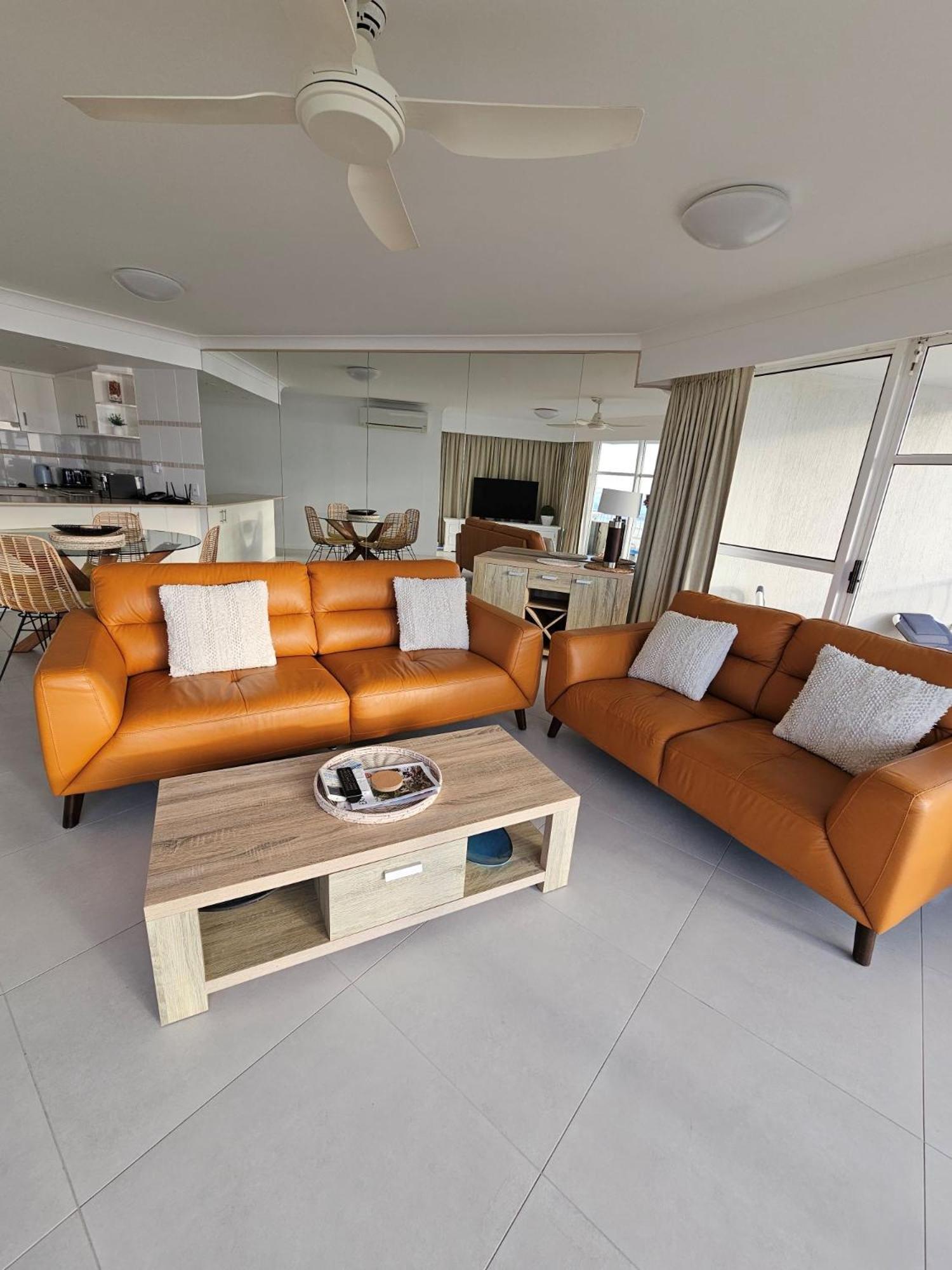 Premium Two-Bedroom Apartment Ocean View