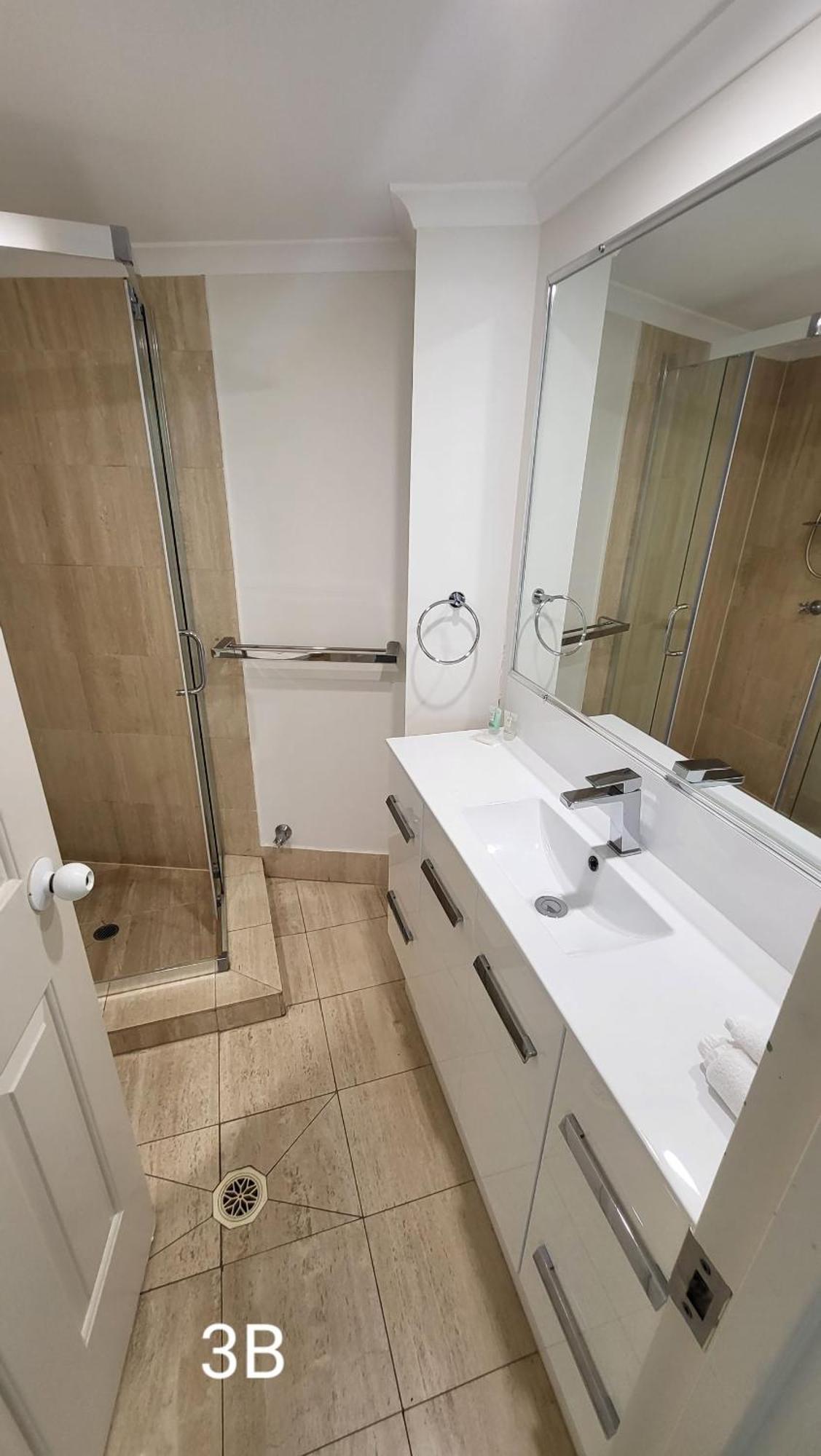 Standard Two-Bedroom Apartment Ocean View