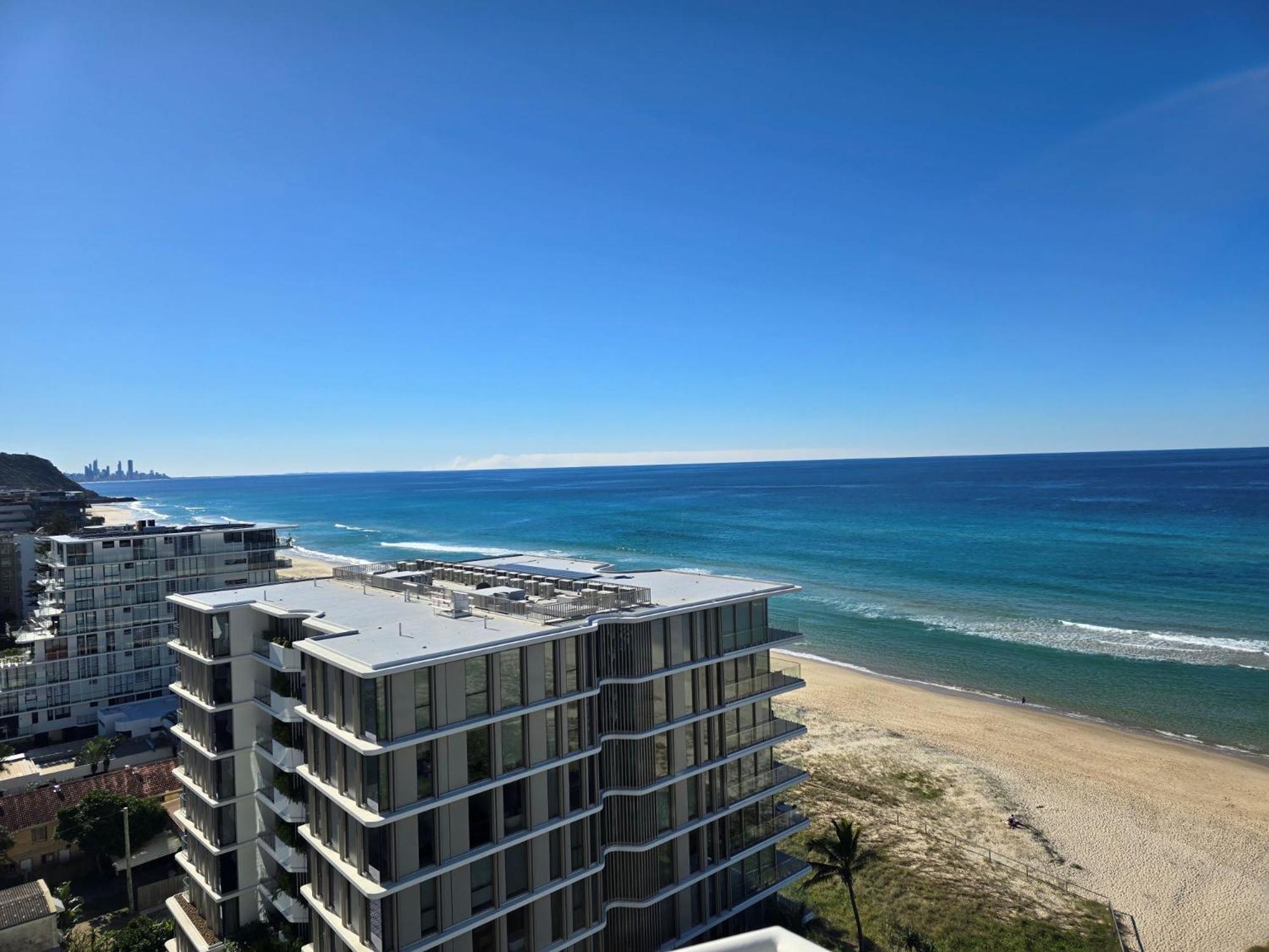 Superior Two-Bedroom Apartment Ocean View