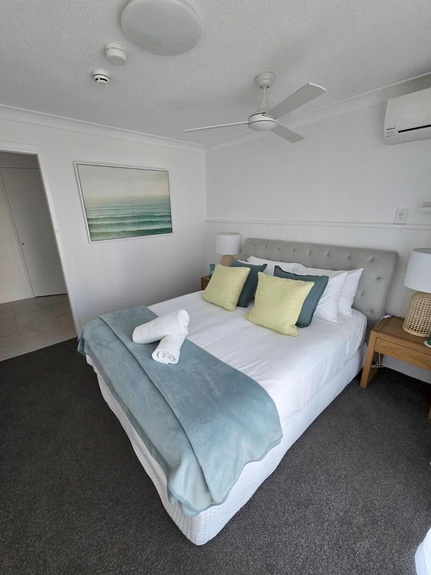 Premium Two-Bedroom Apartment Ocean View
