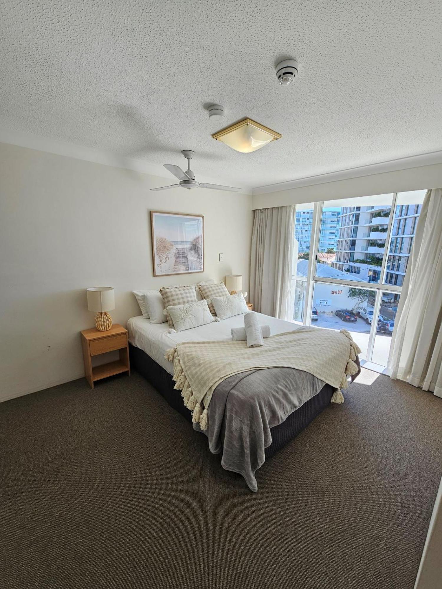 Standard Two-Bedroom Apartment Ocean View