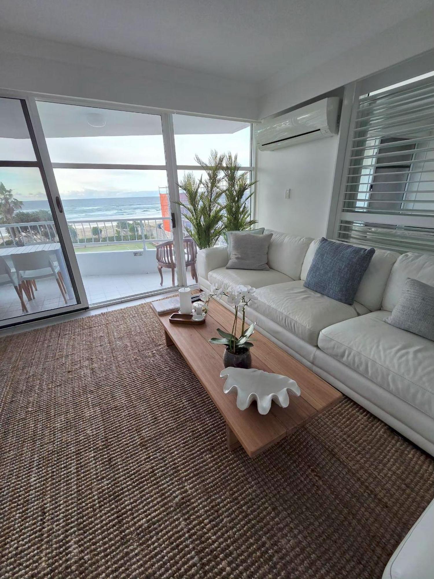 Premium Two-Bedroom Apartment Ocean View
