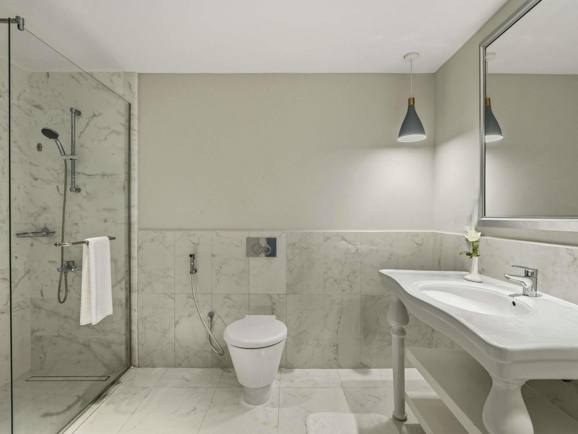 Habitación Premium con vistas al jardín