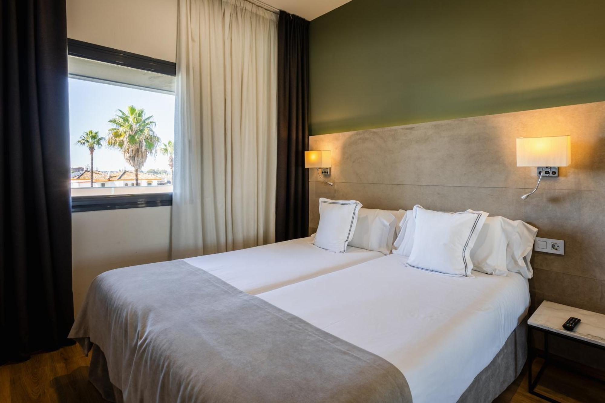 Suite con terraza