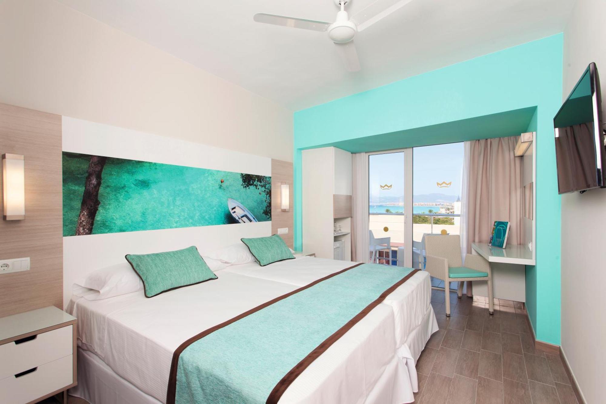 Double Room Sea View