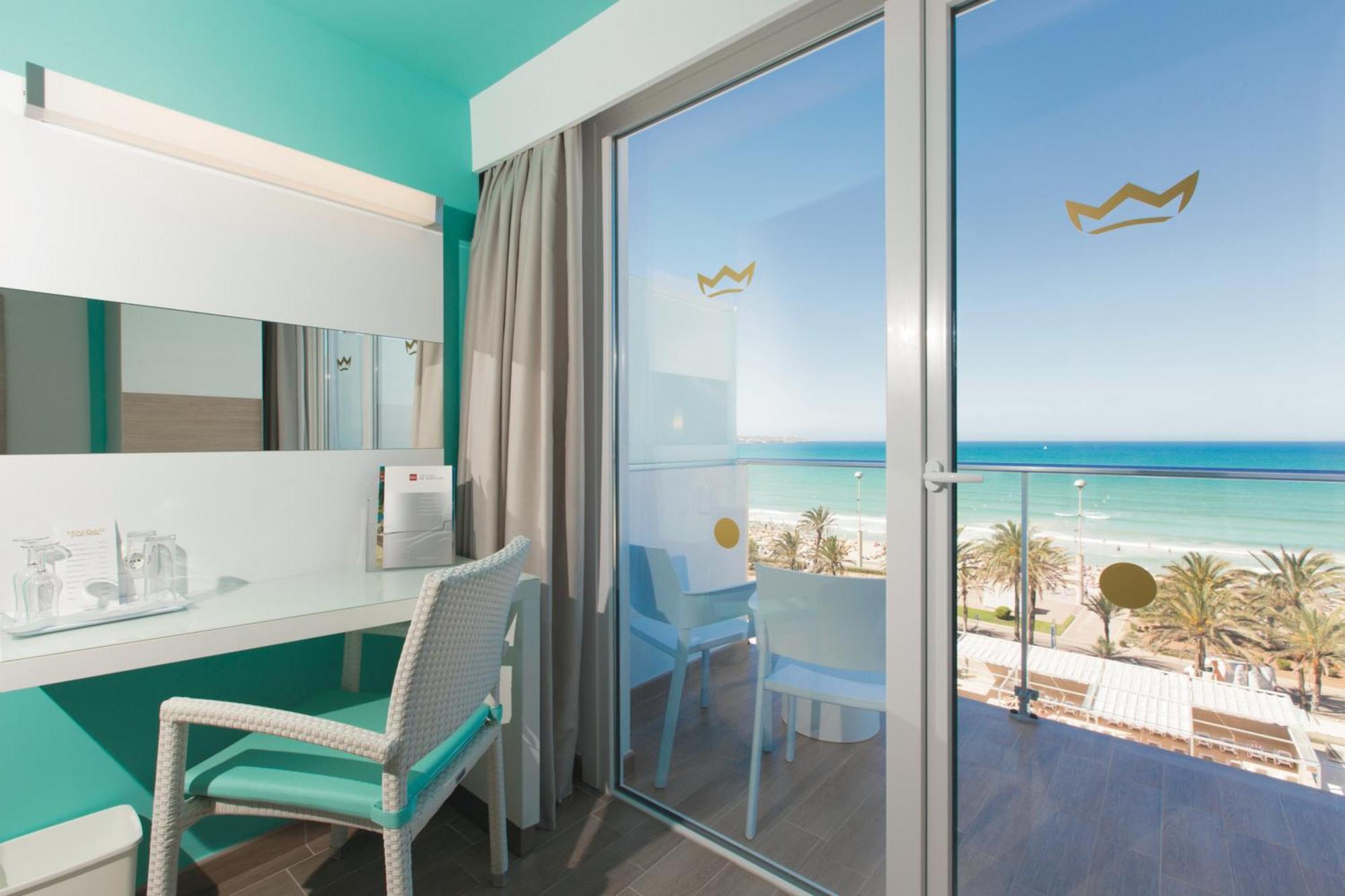 Double Room Sea View