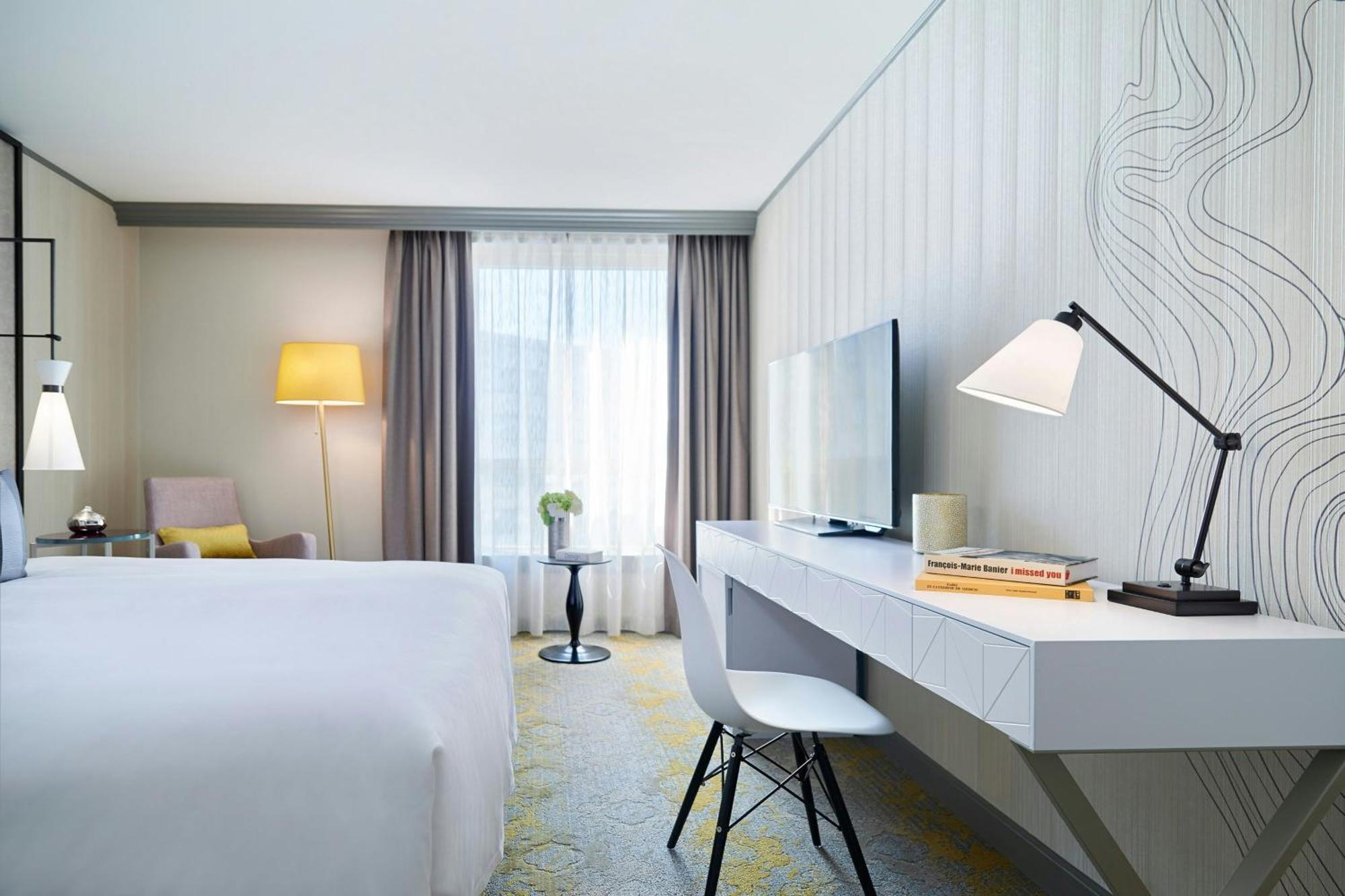 Executive Kamer met Kingsize Bed