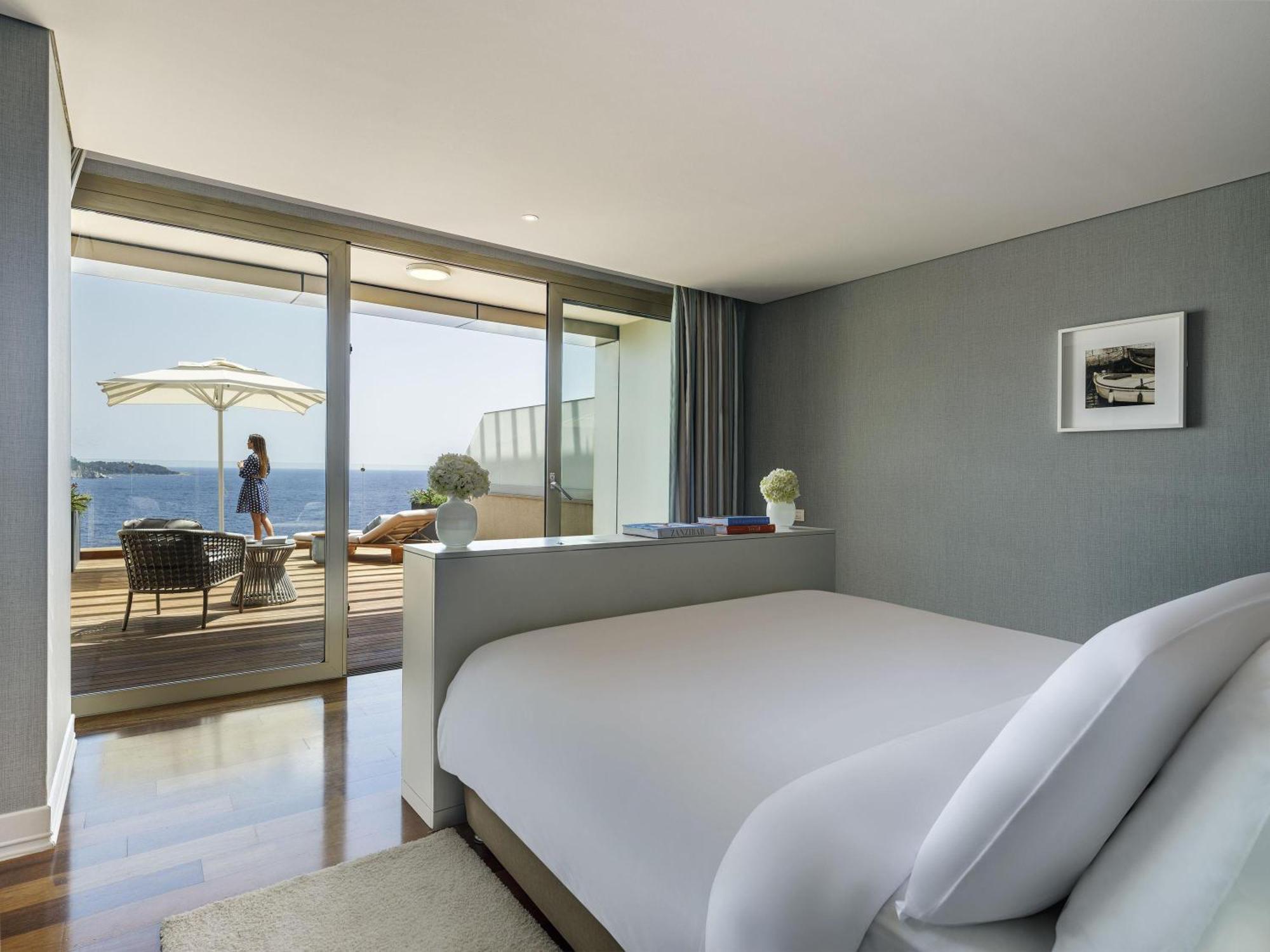 Chambre Double Deluxe - Vue sur Mer