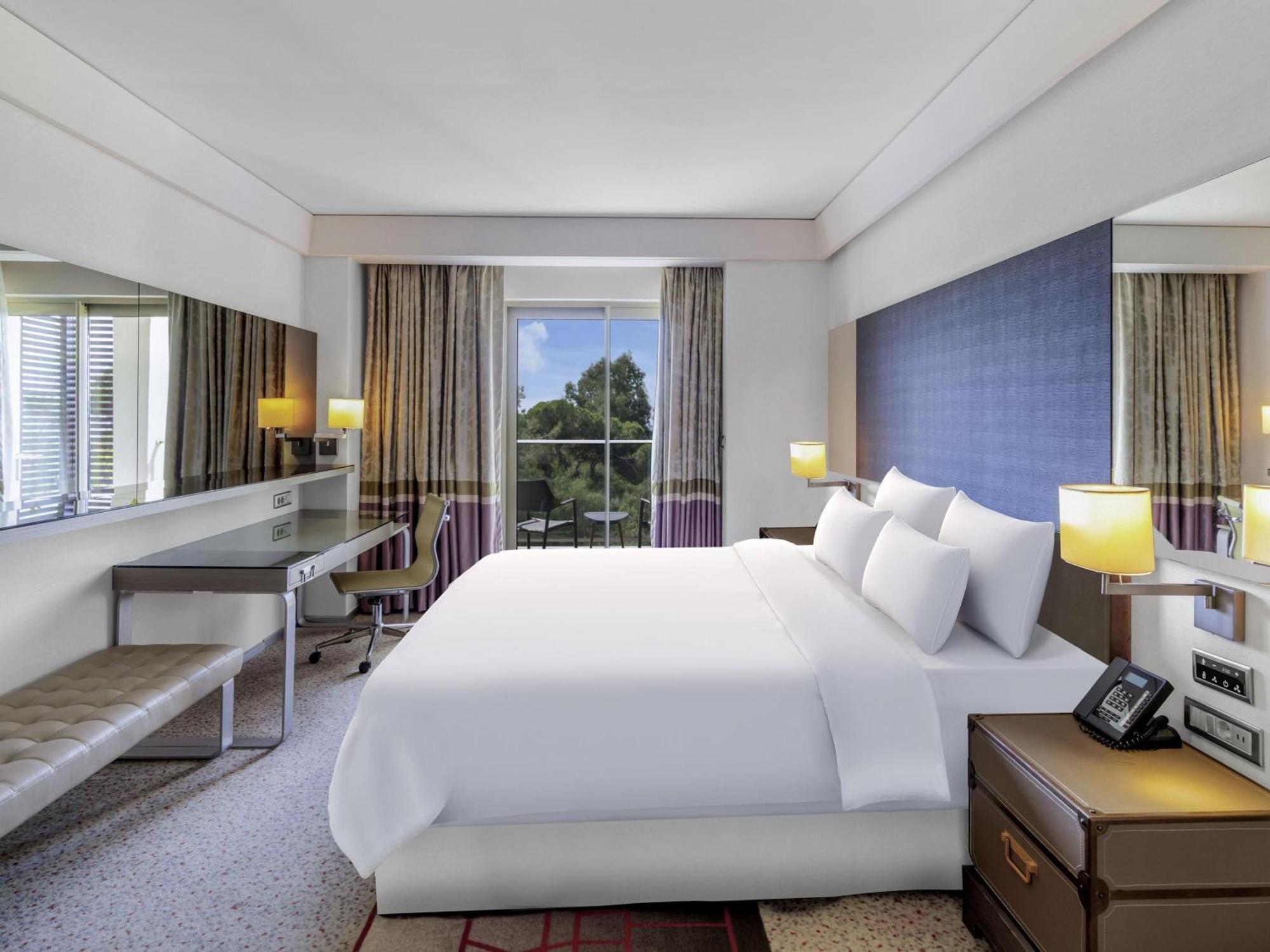 Suite Deluxe - Vue sur Mer