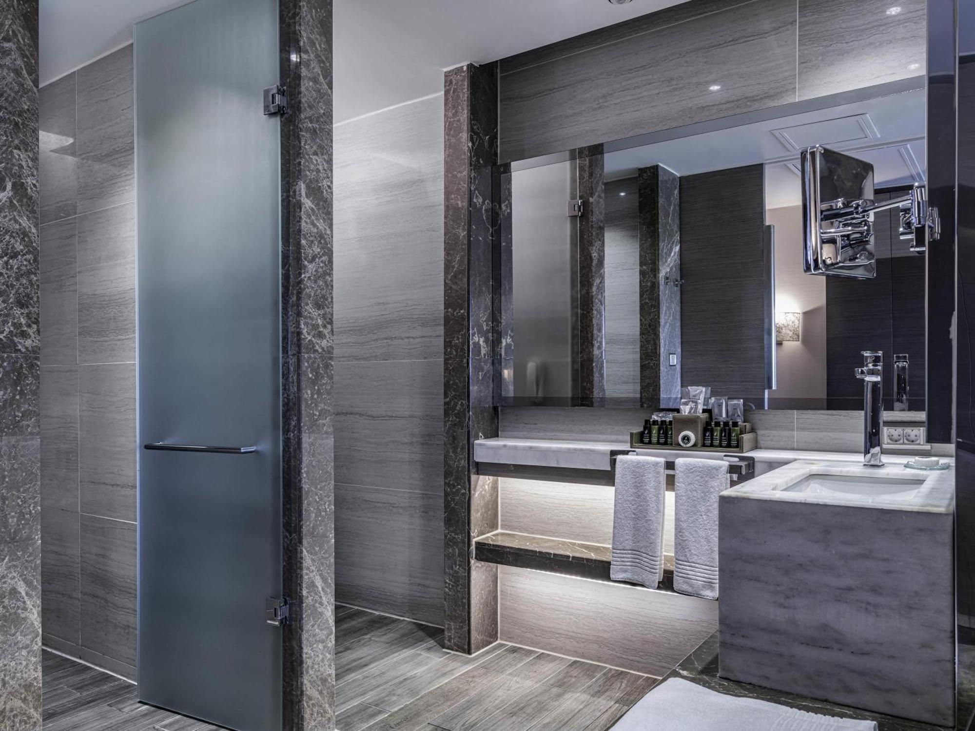 Chambre Double Deluxe - Vue sur Mer