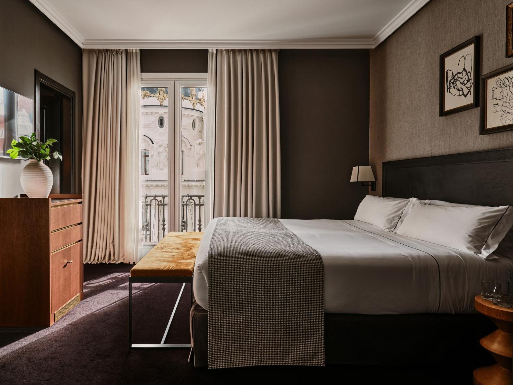 Luxus Vierbettzimmer