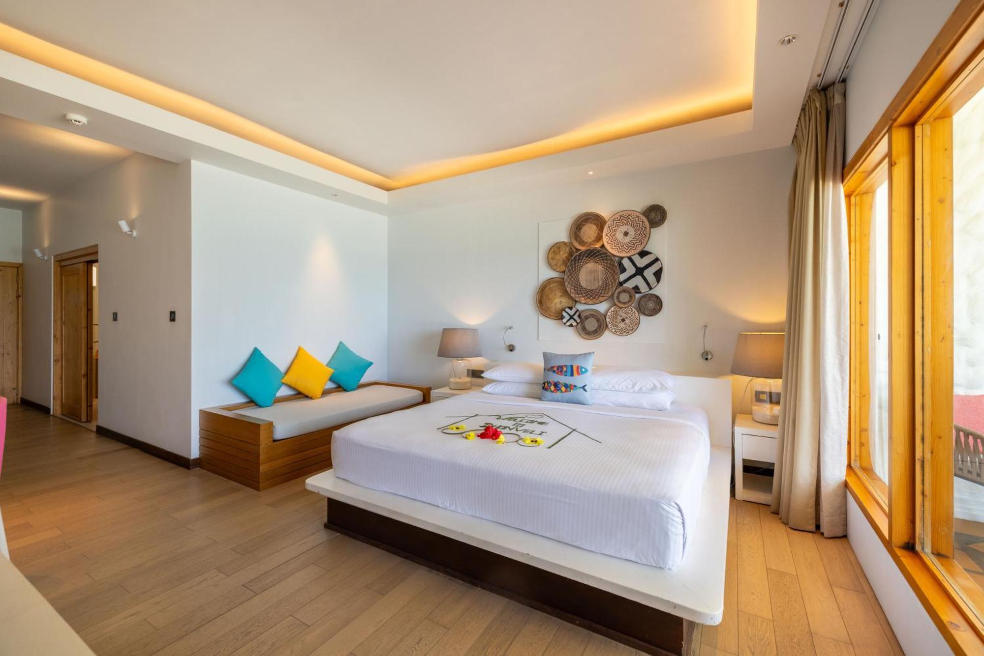 Superior Room speedboat transfers 1 up to 2 guests stays valid to 31 Oct 2027 Spa & F&B
