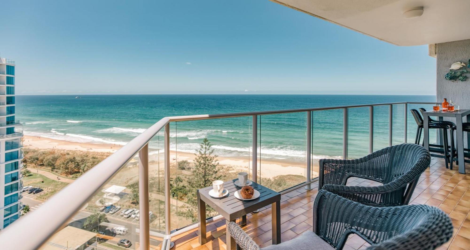 Classic One Bedroom Ocean View