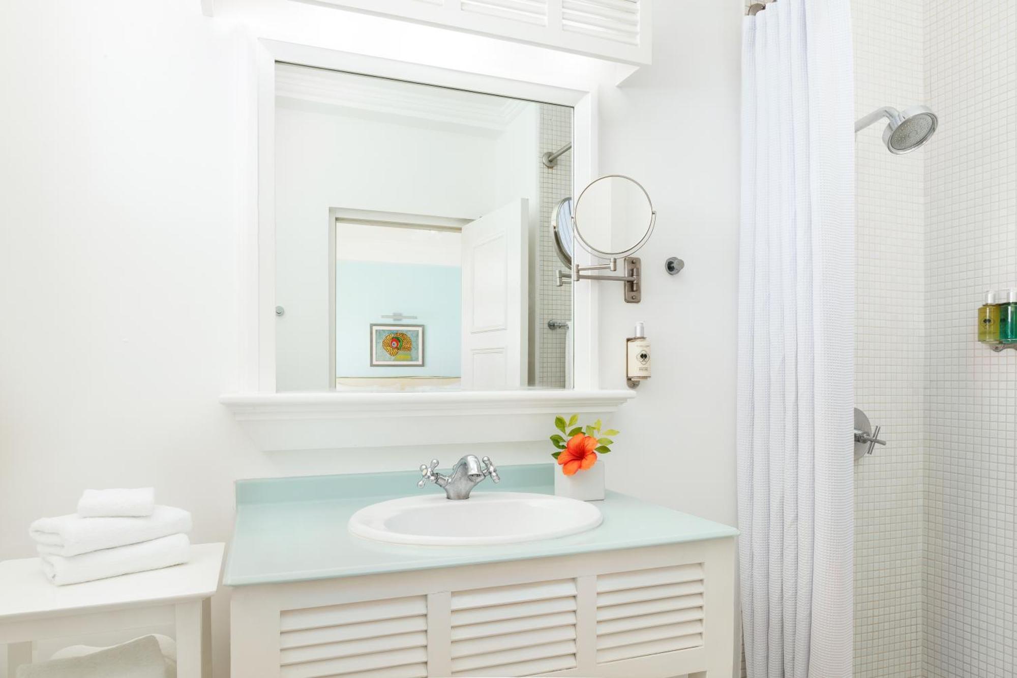 Junior Suite Garten
