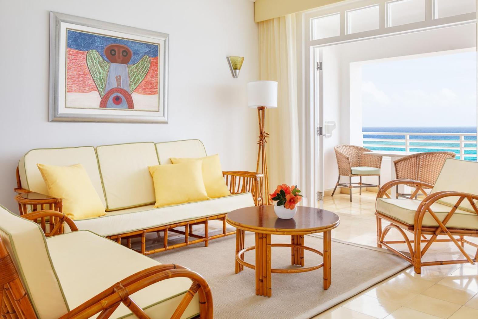 Ocean Suite mit einem Schlafzimmer