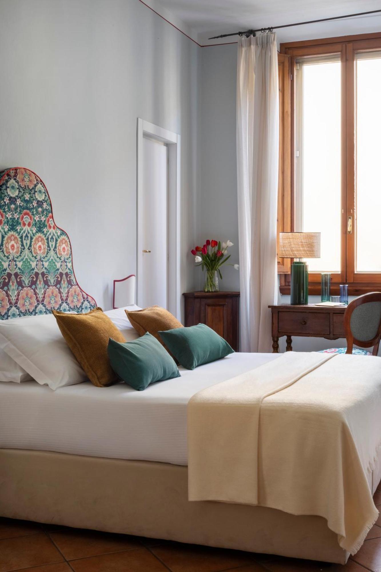 Chambre Double ou Lits Jumeaux Supérieure