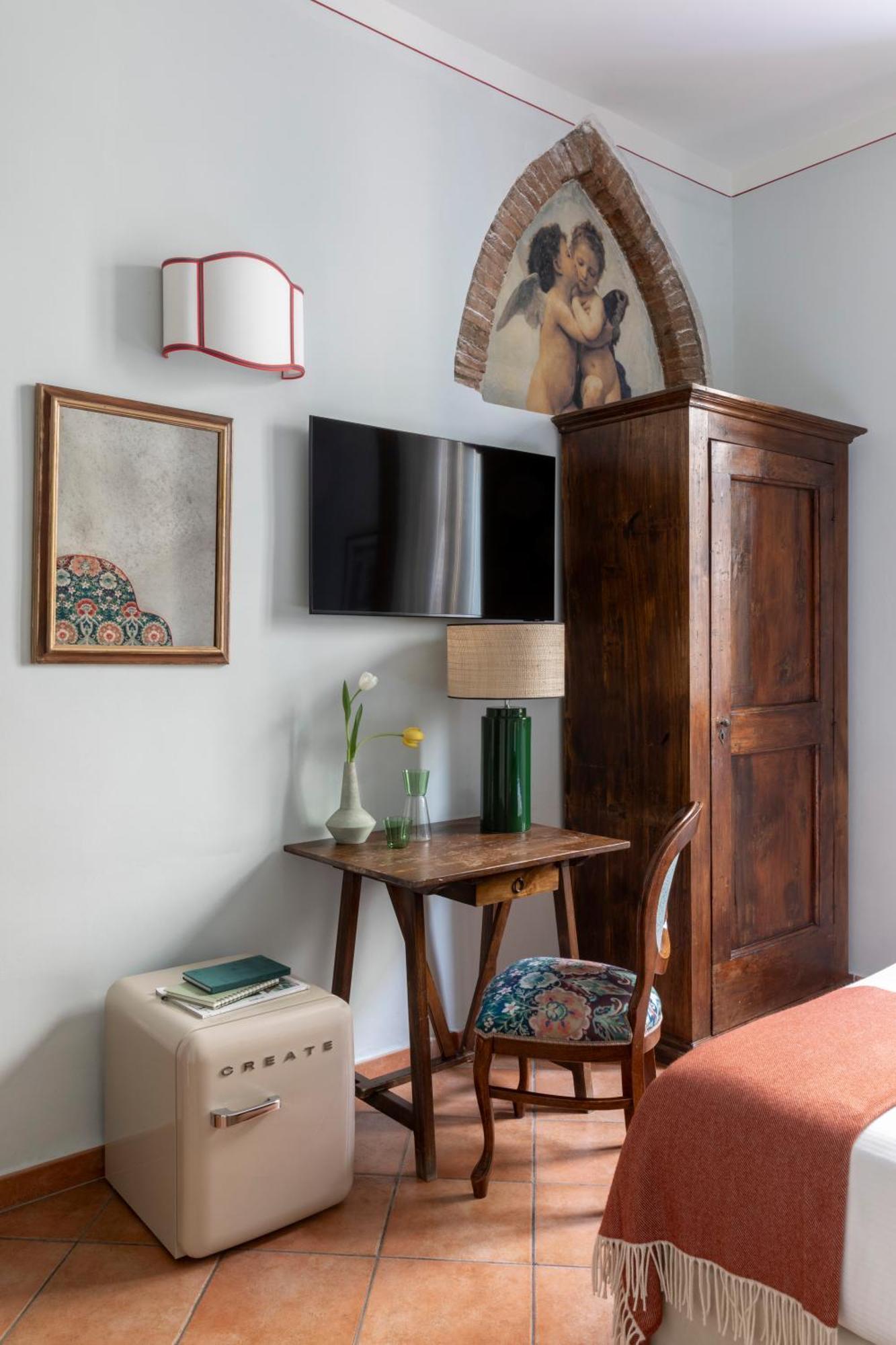 Chambre Double ou Lits Jumeaux Standard