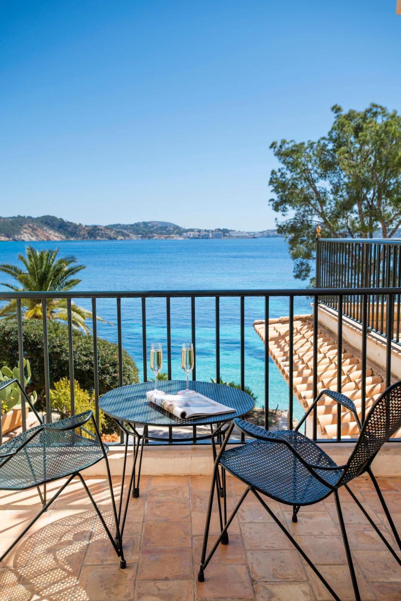 Deluxe Double Room Balcony Sea View