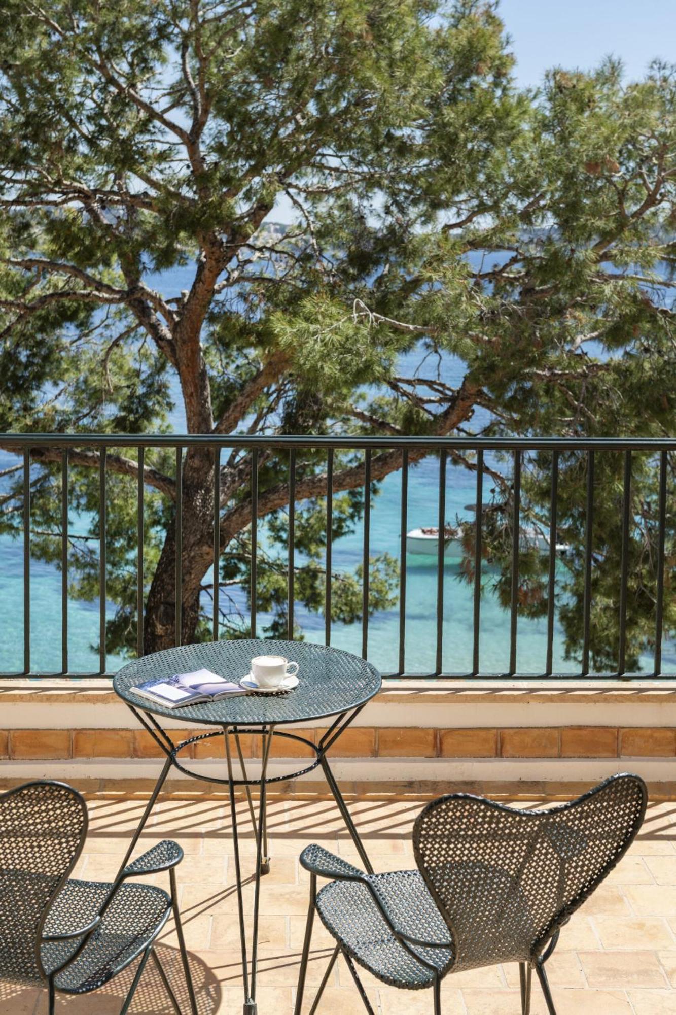 Deluxe Double Room Balcony Sea View