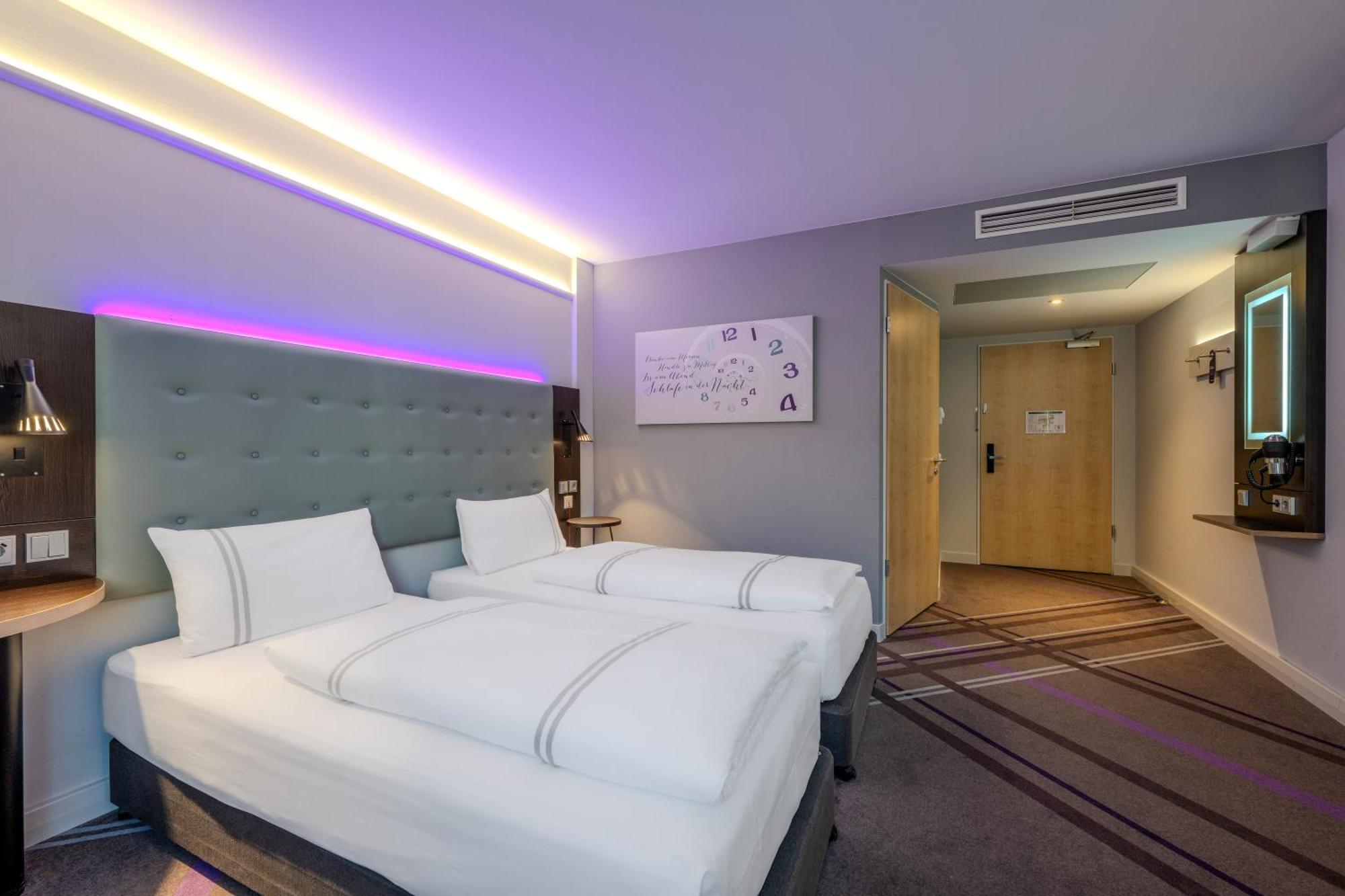 Doppelzimmer – barrierefrei