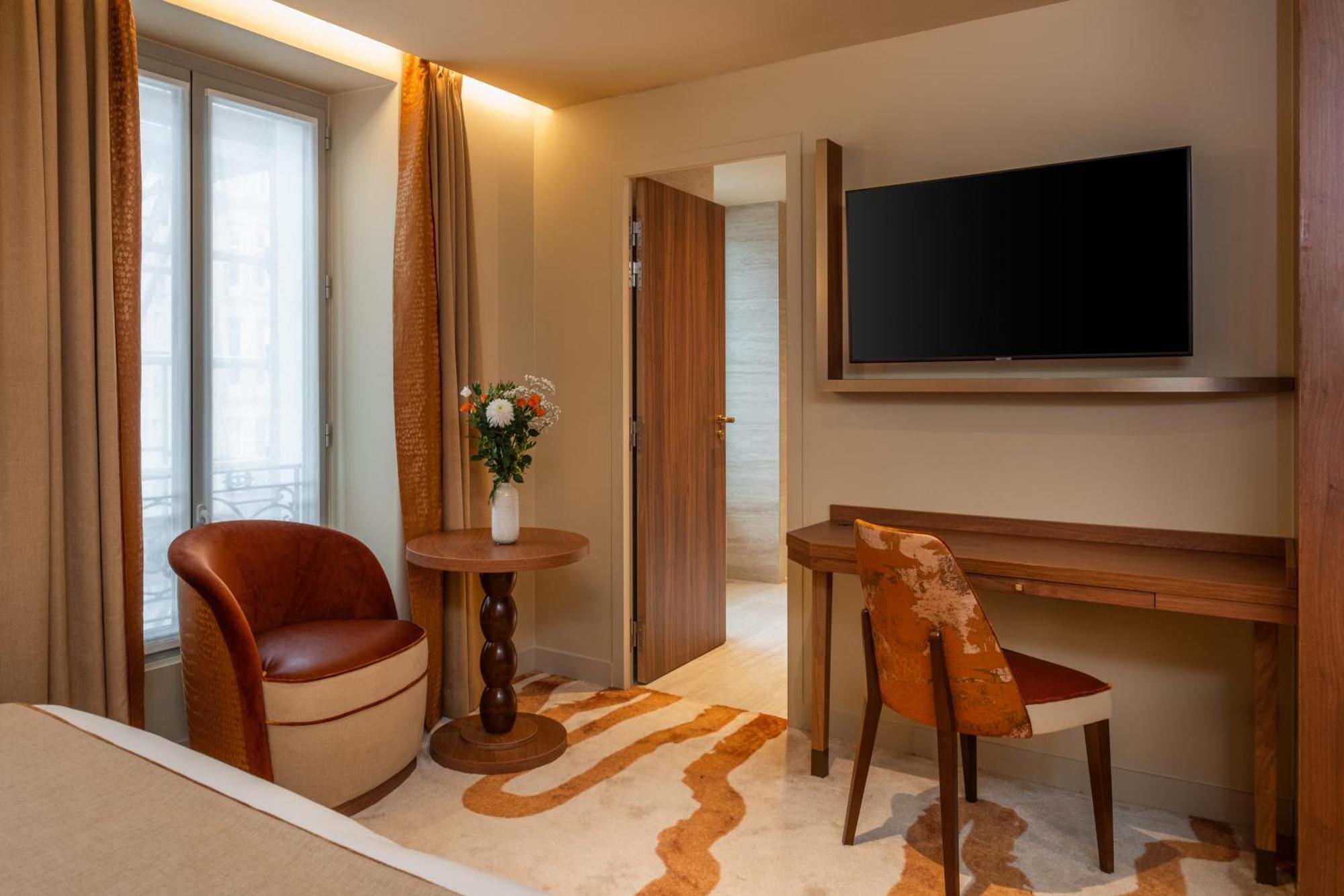 Chambre Triple Deluxe