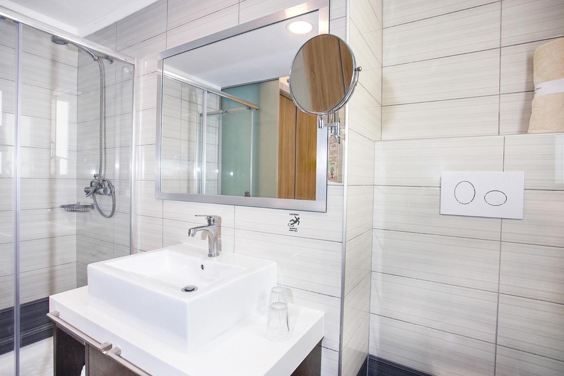 Superior Twin Room with Sea View