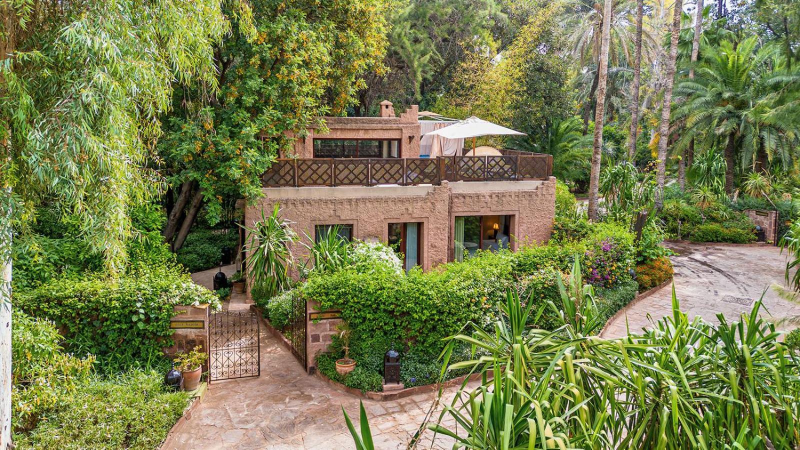 Villa com 1 Quarto