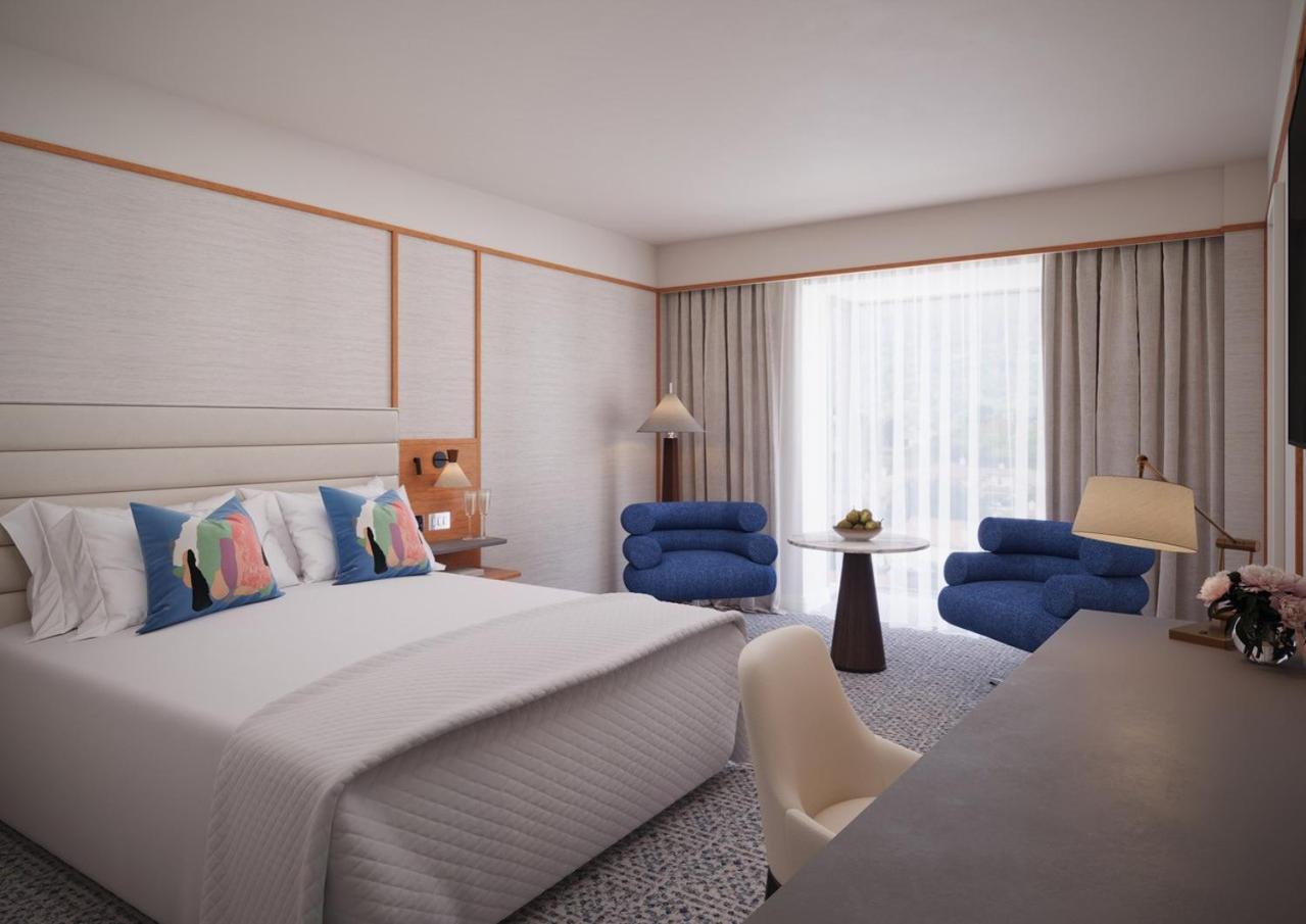 Habitación Deluxe con vistas al río