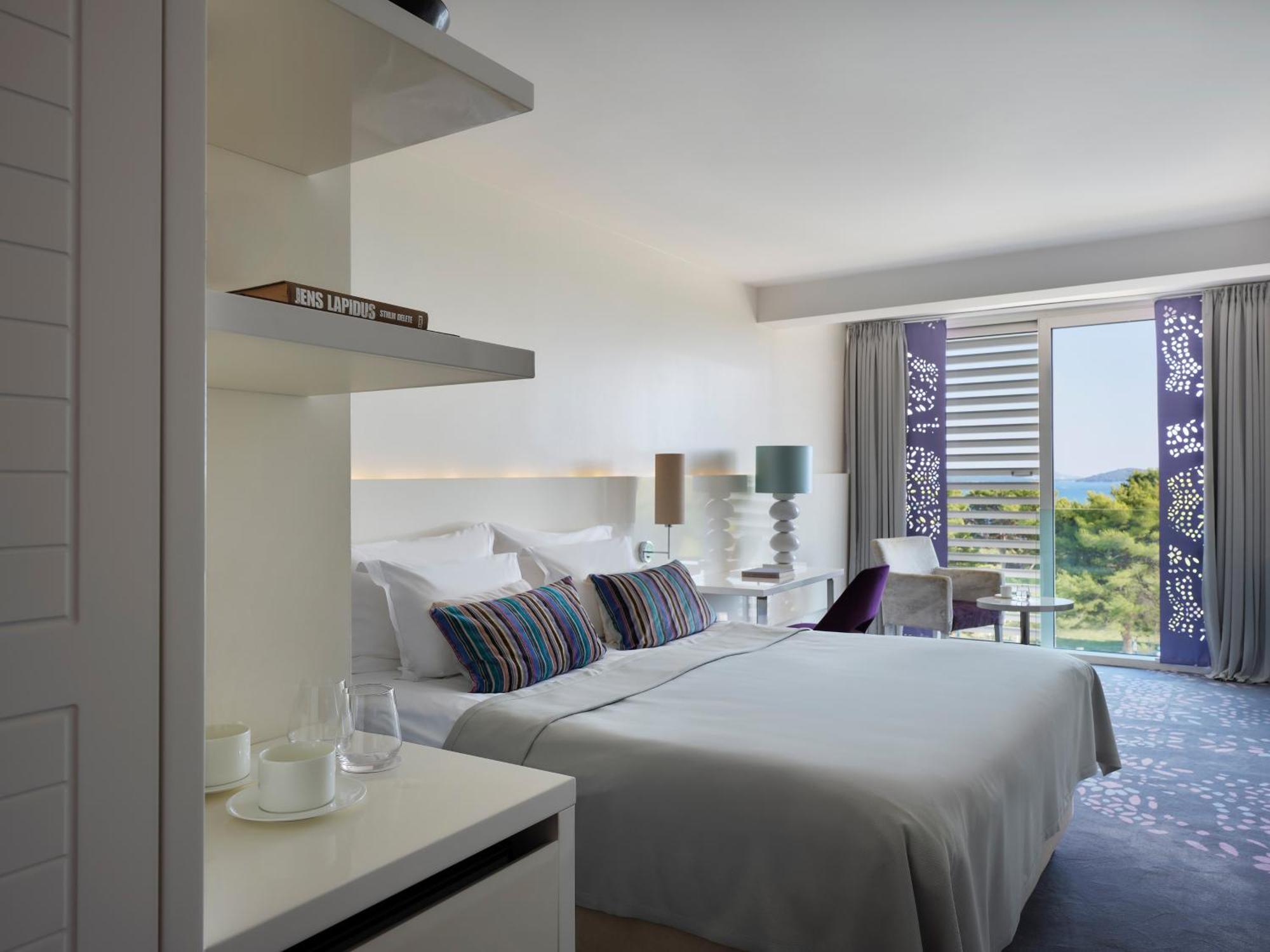 Doppelzimmer mit Meerblick