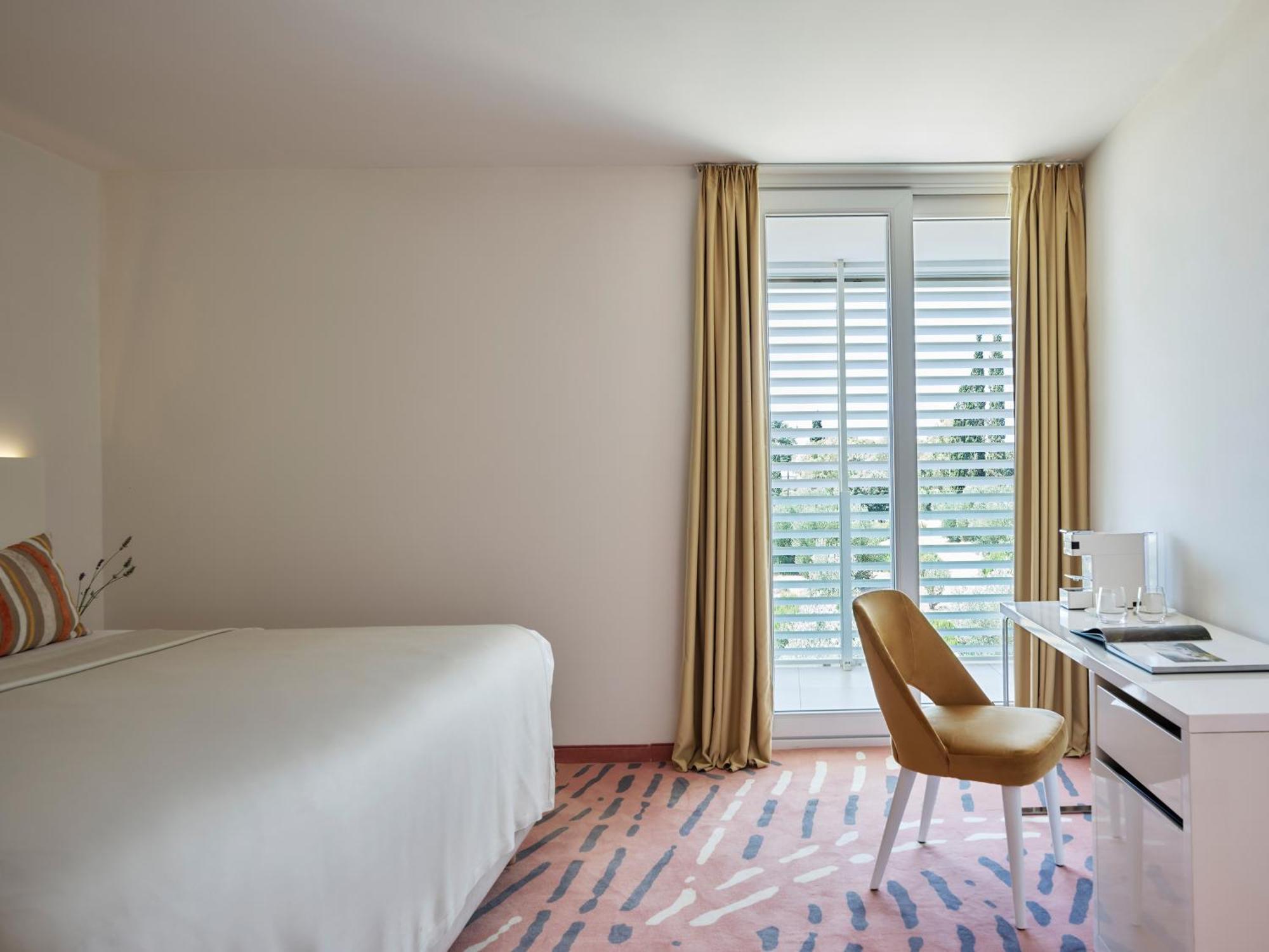 Suite mit Balkon - Meerblick.