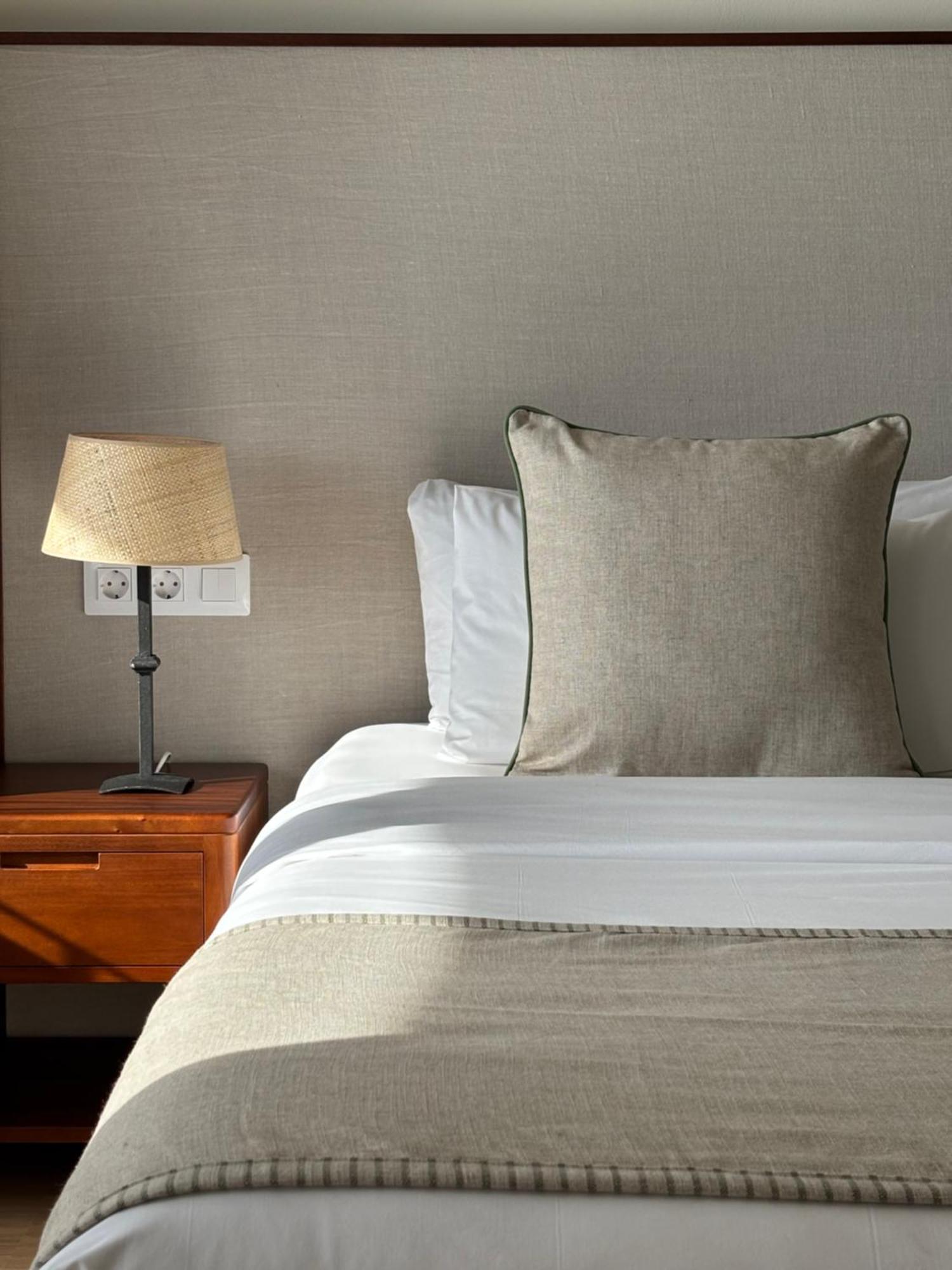 Superior Double or Twin Room Seafront View Balcony