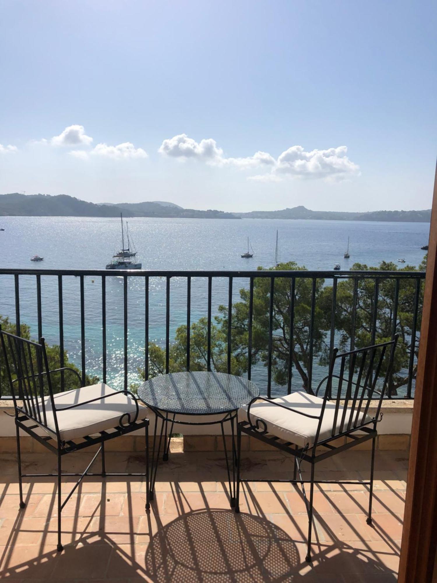 Superior Double or Twin Room Seafront View Balcony