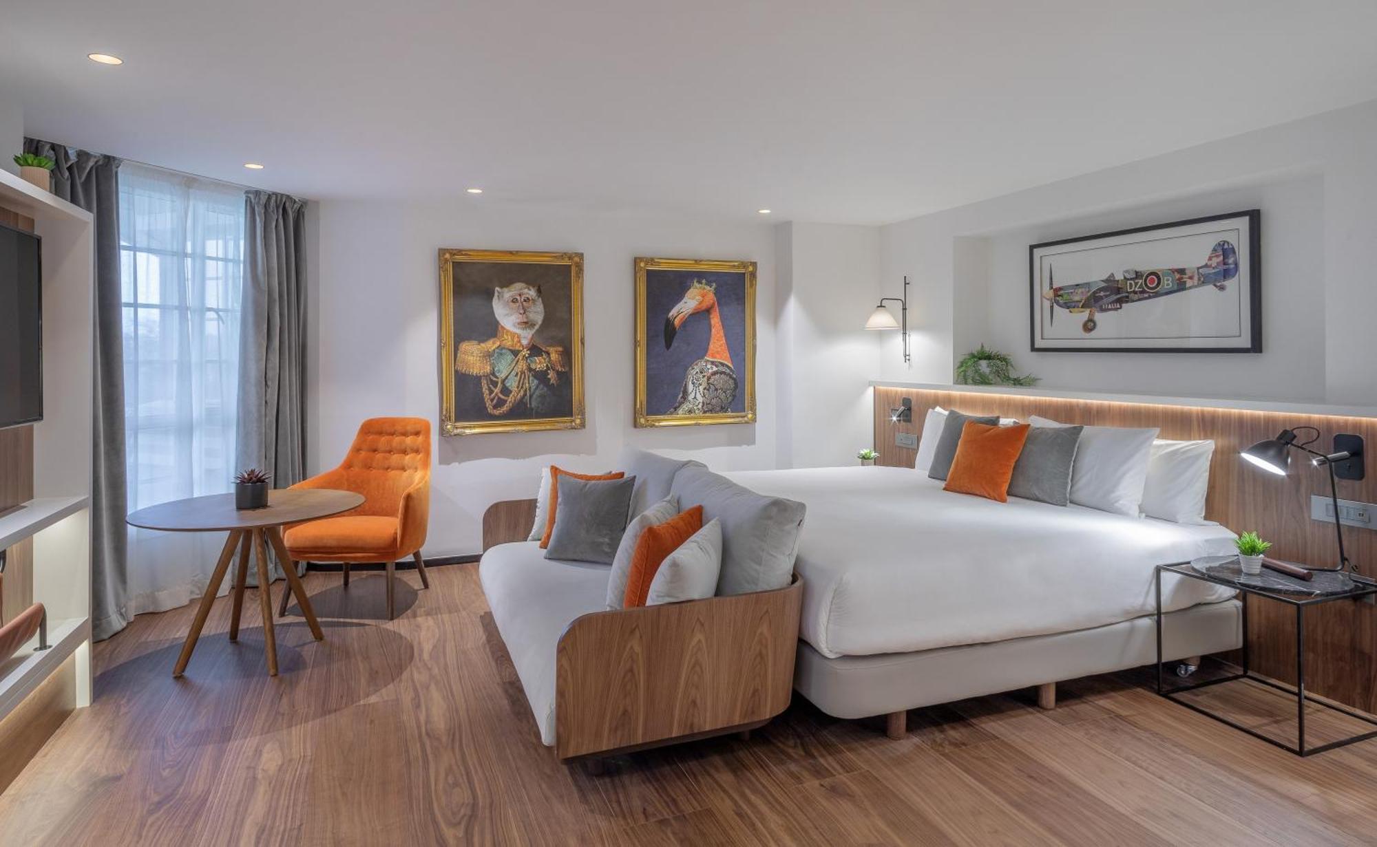 Junior Suite The Level con Accesso Executive Lounge
