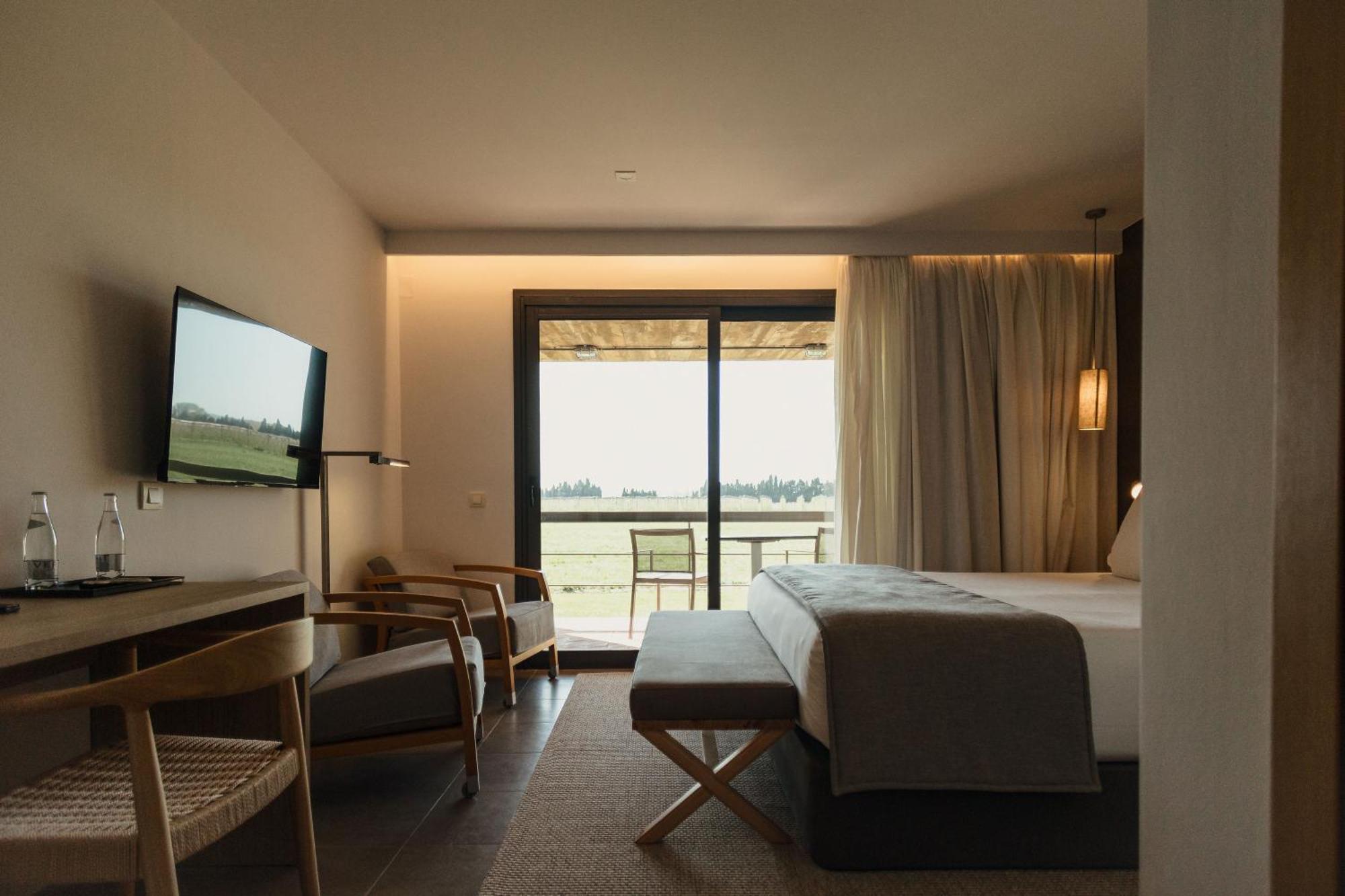 Double or Twin Room Balcony