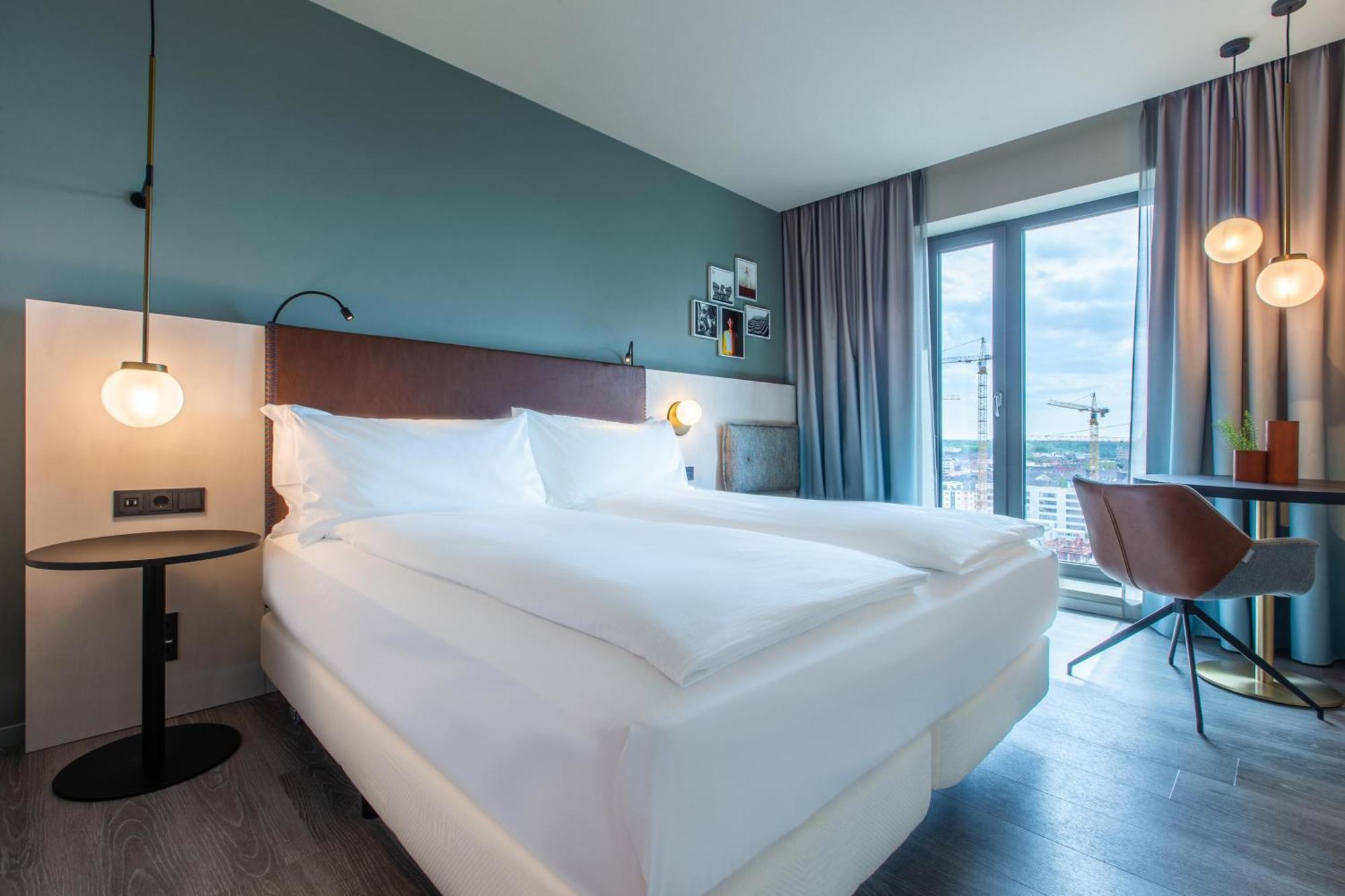 Deluxe Kamer met Kingsize Bed