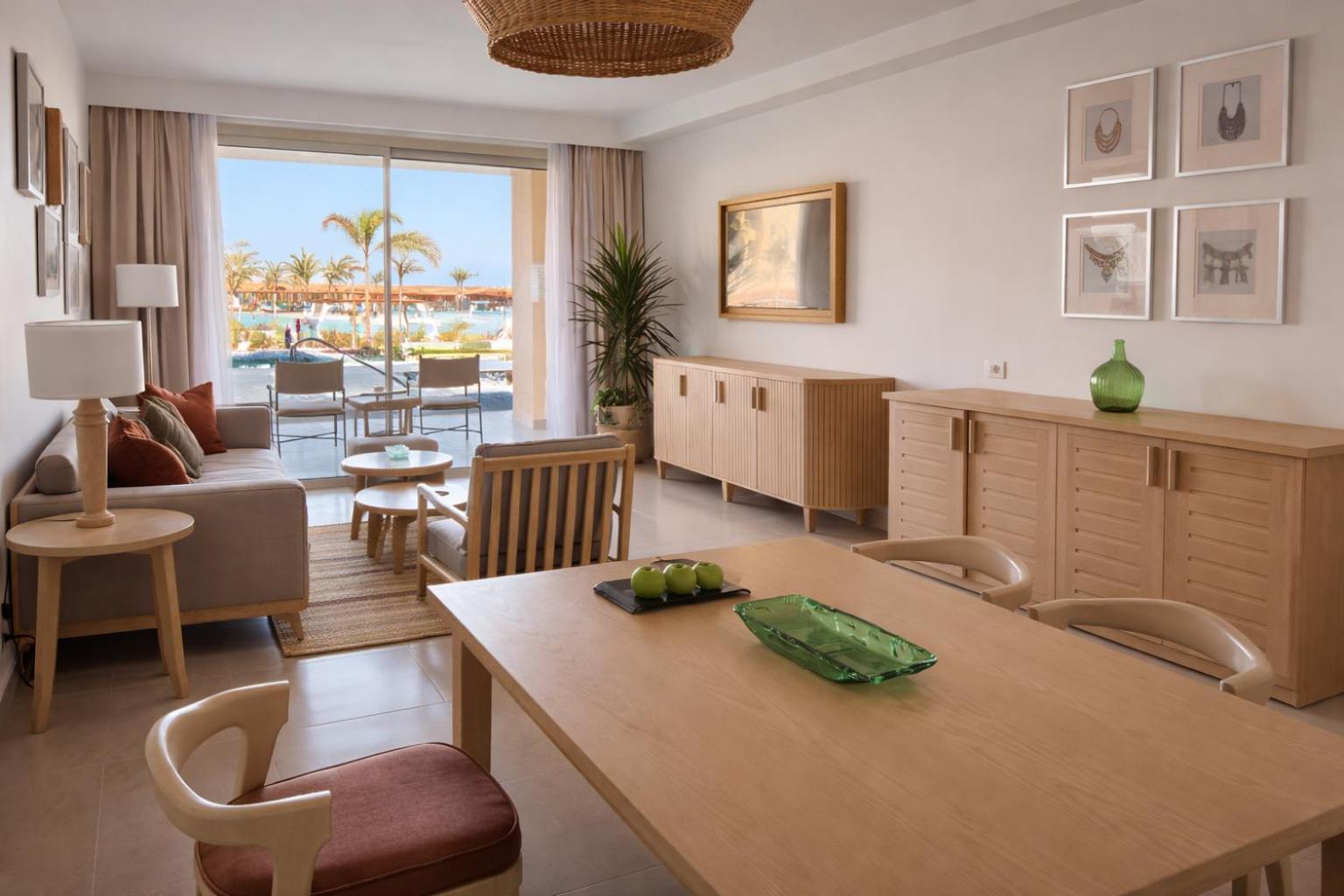 Royal Suite mit Queensize-Bett