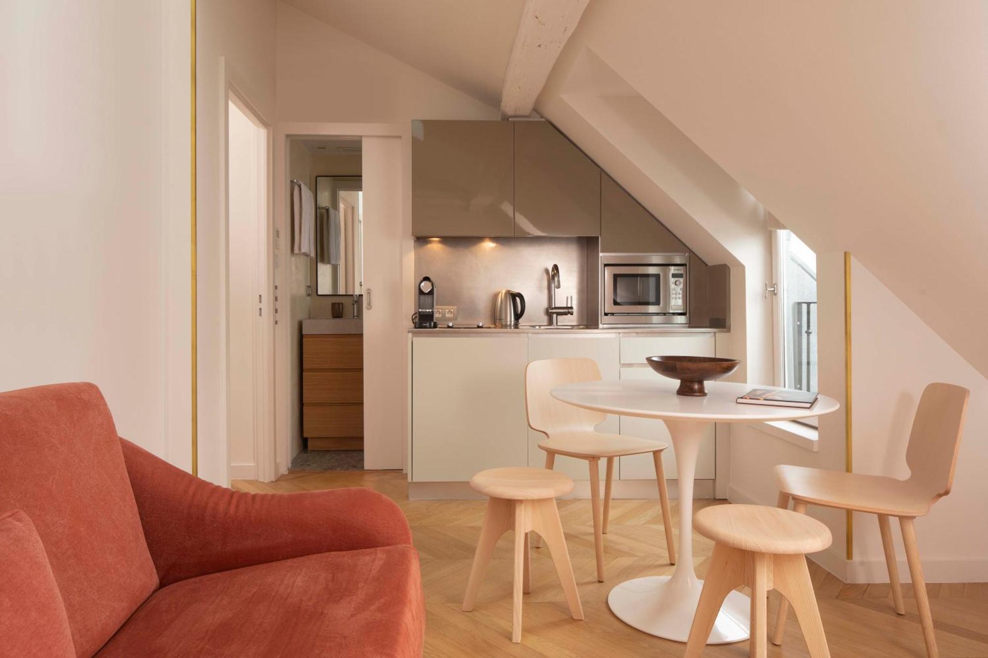 Appartement Suite