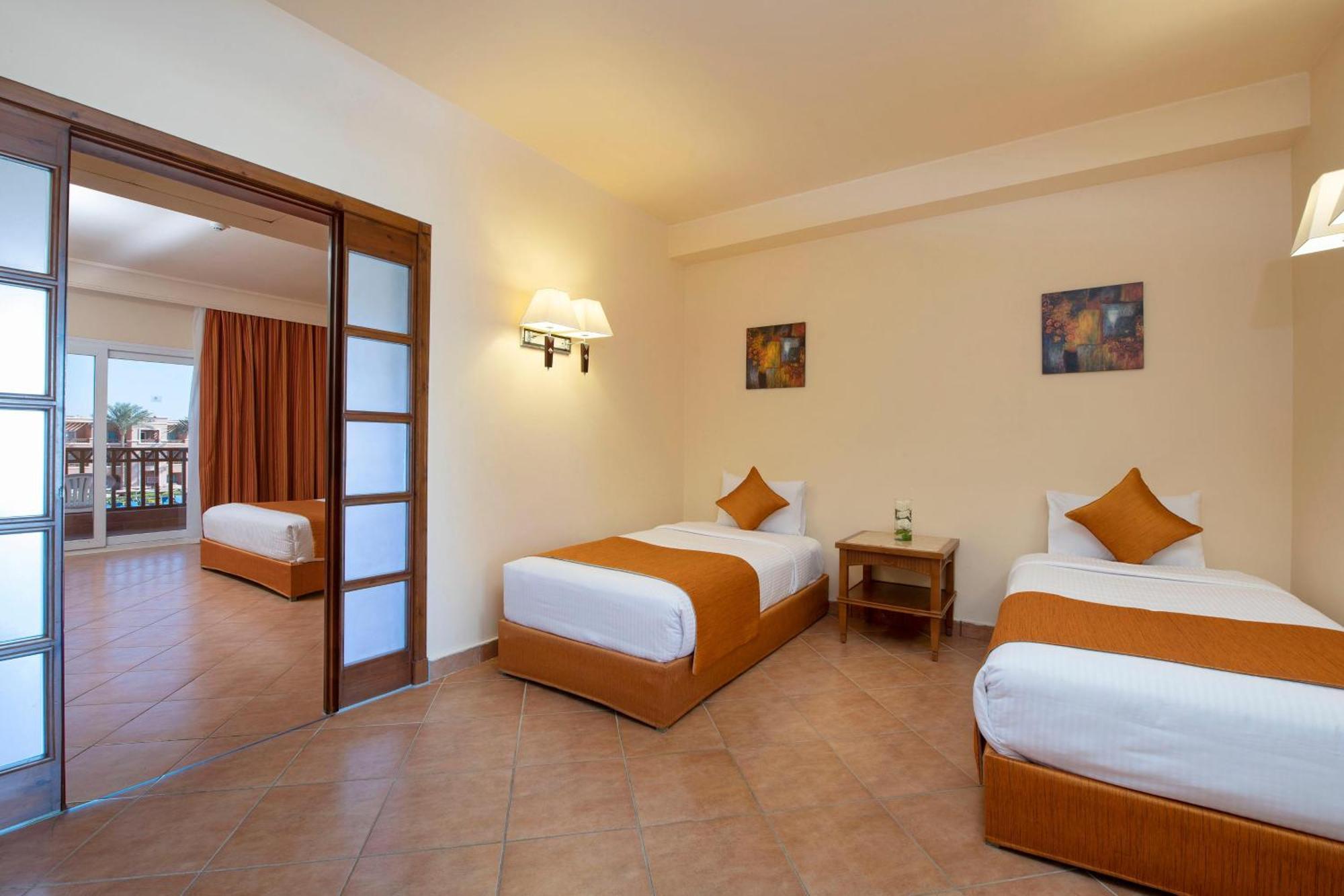 Chambre Familiale (2 Adultes + 1 Enfant)