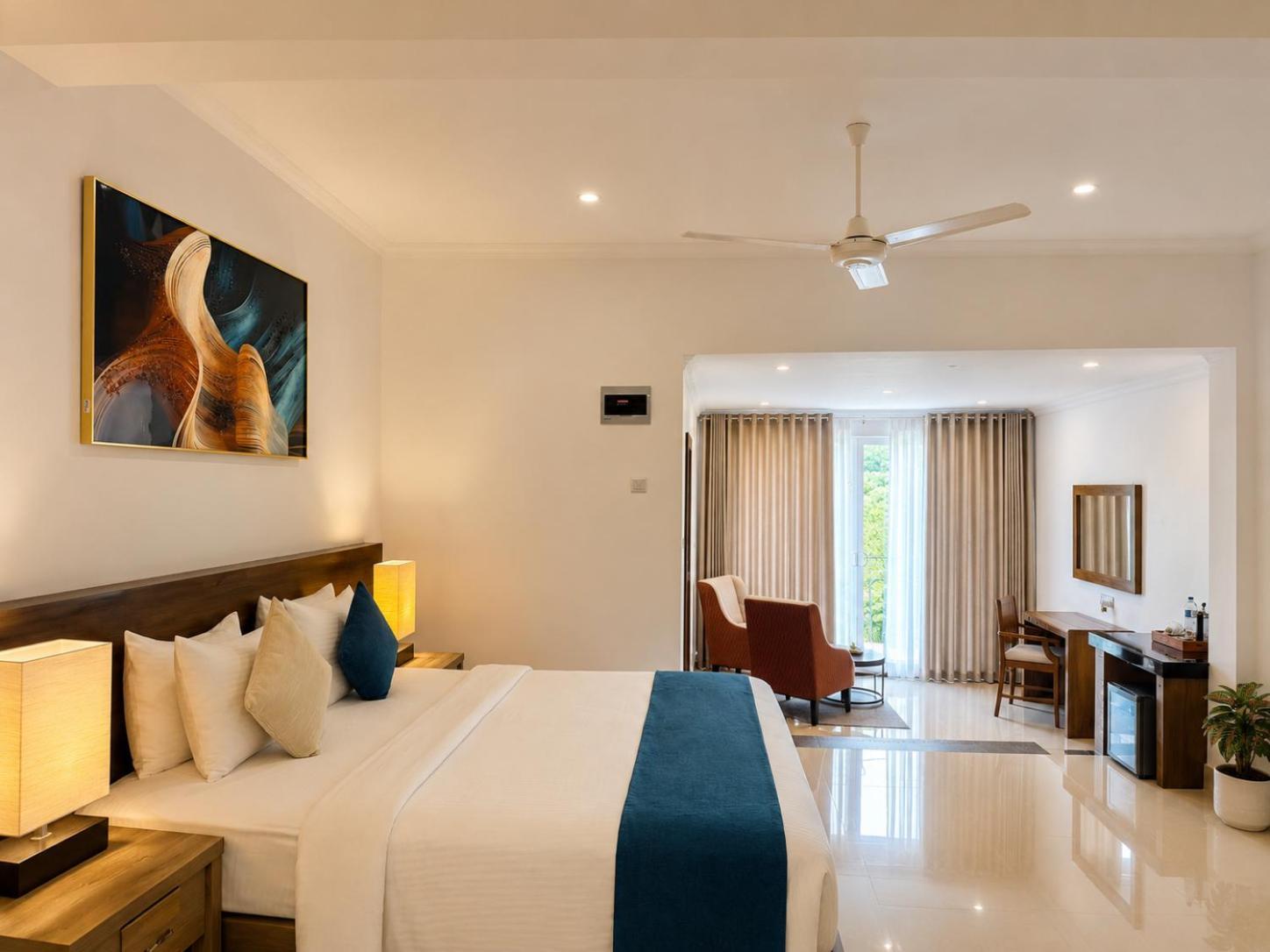 Superior Triple Room