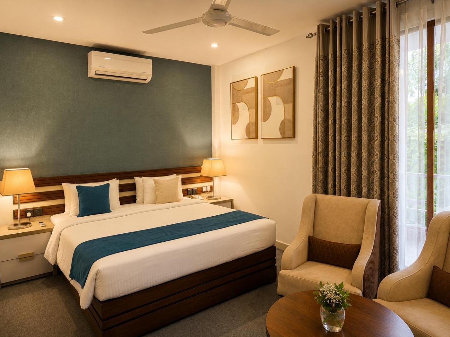 Standard Double Room
