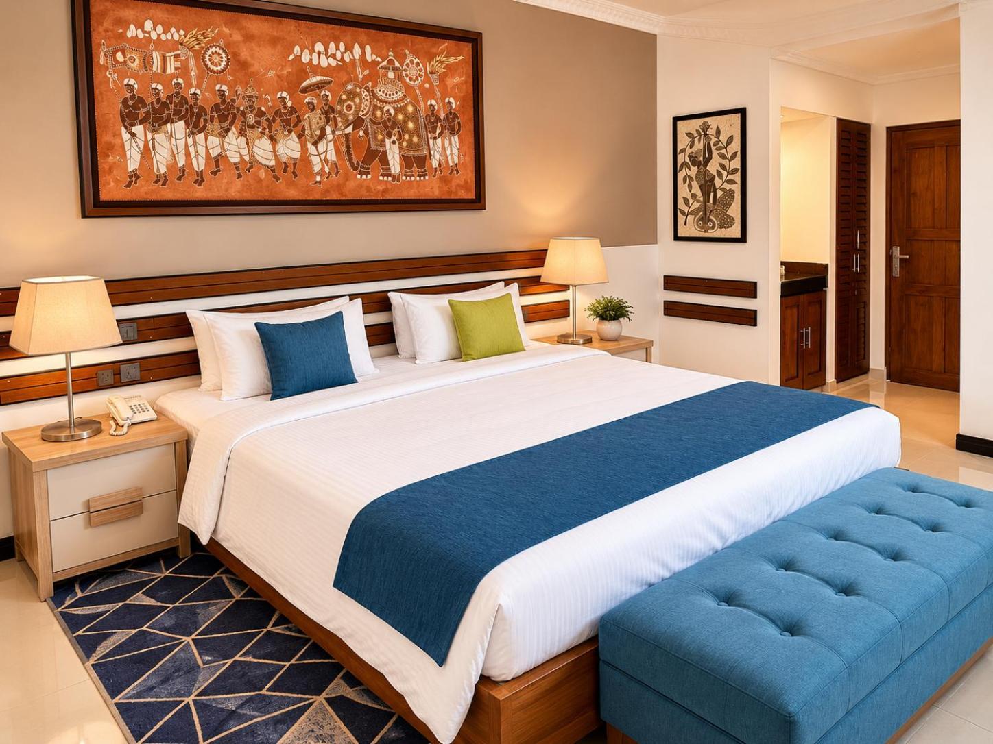 Super Deluxe Room