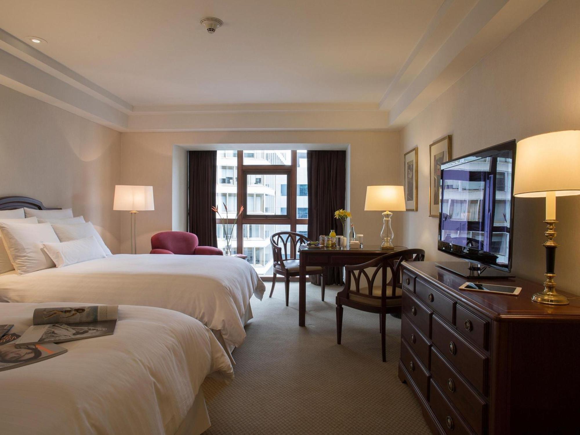 Premier Room Two Beds