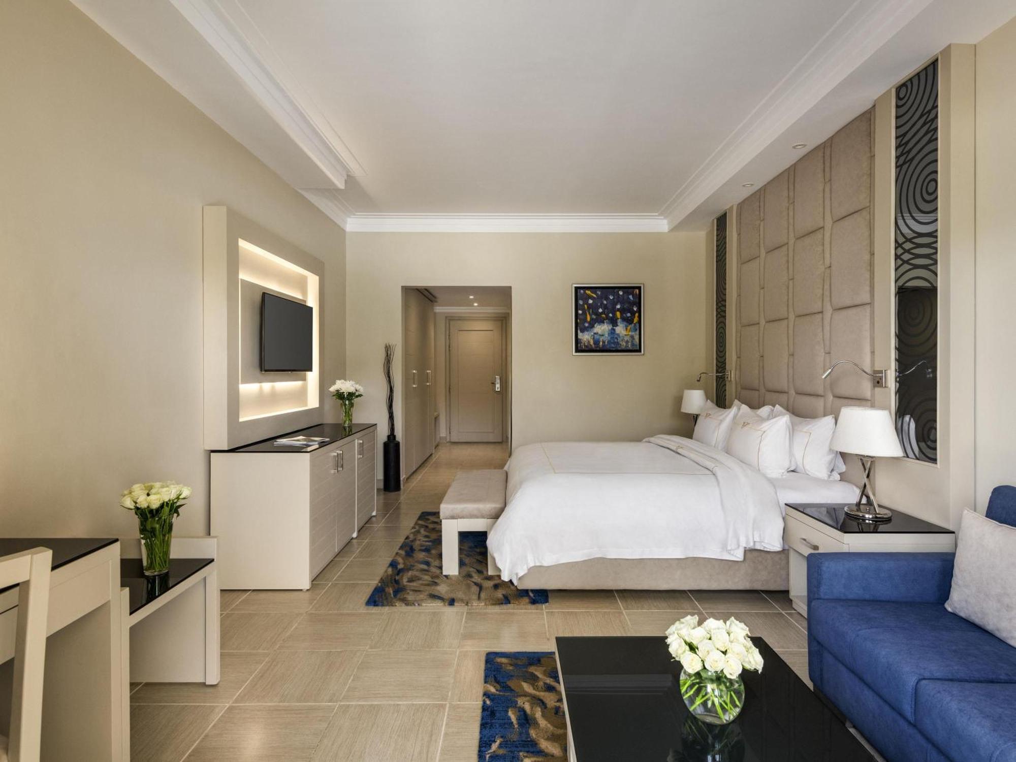 Habitación Superior con cama extragrande